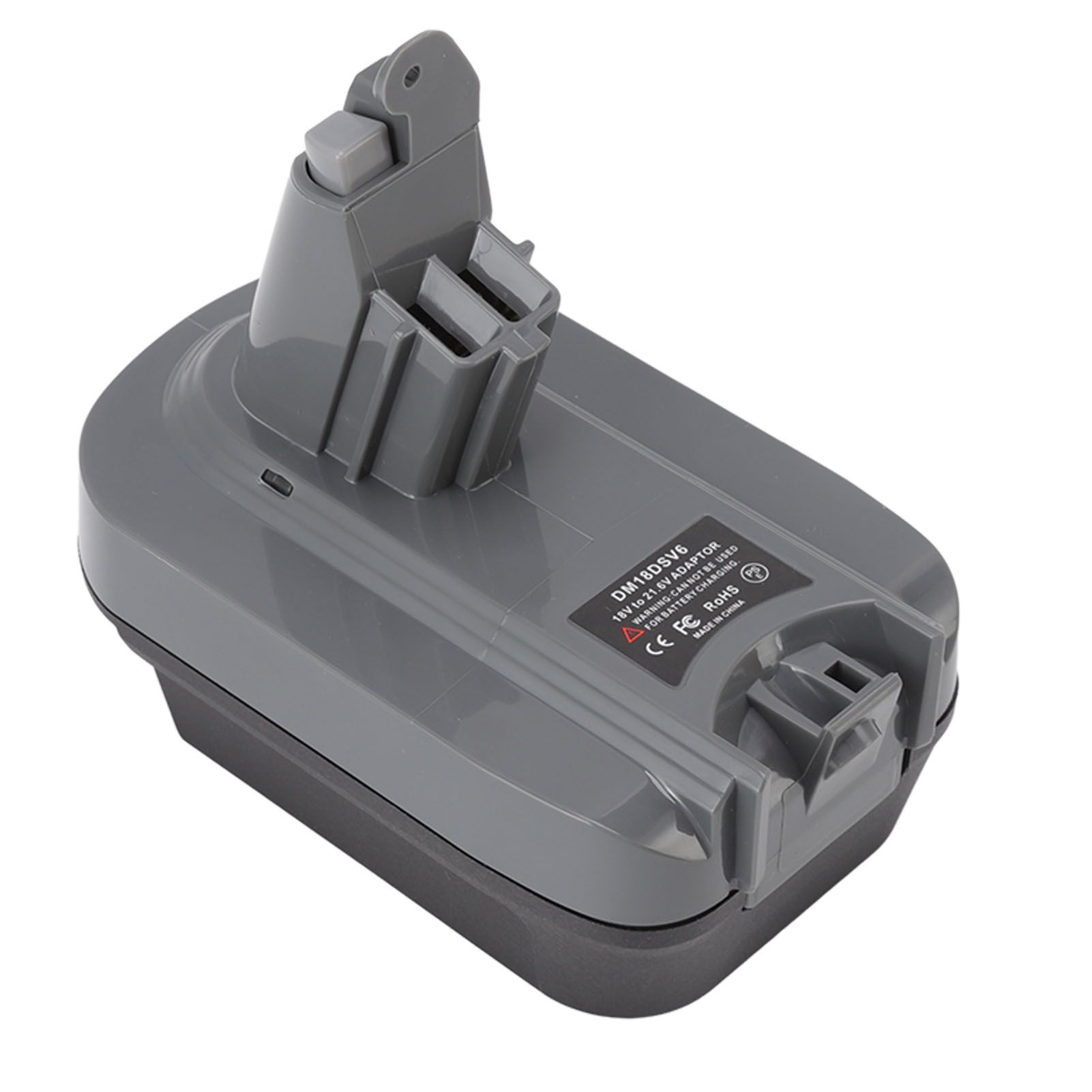 18V to 21.6V Lithium Battery Adapter for V6 SV03 SV04 SV09 DC62 DM18DSV6 view 4