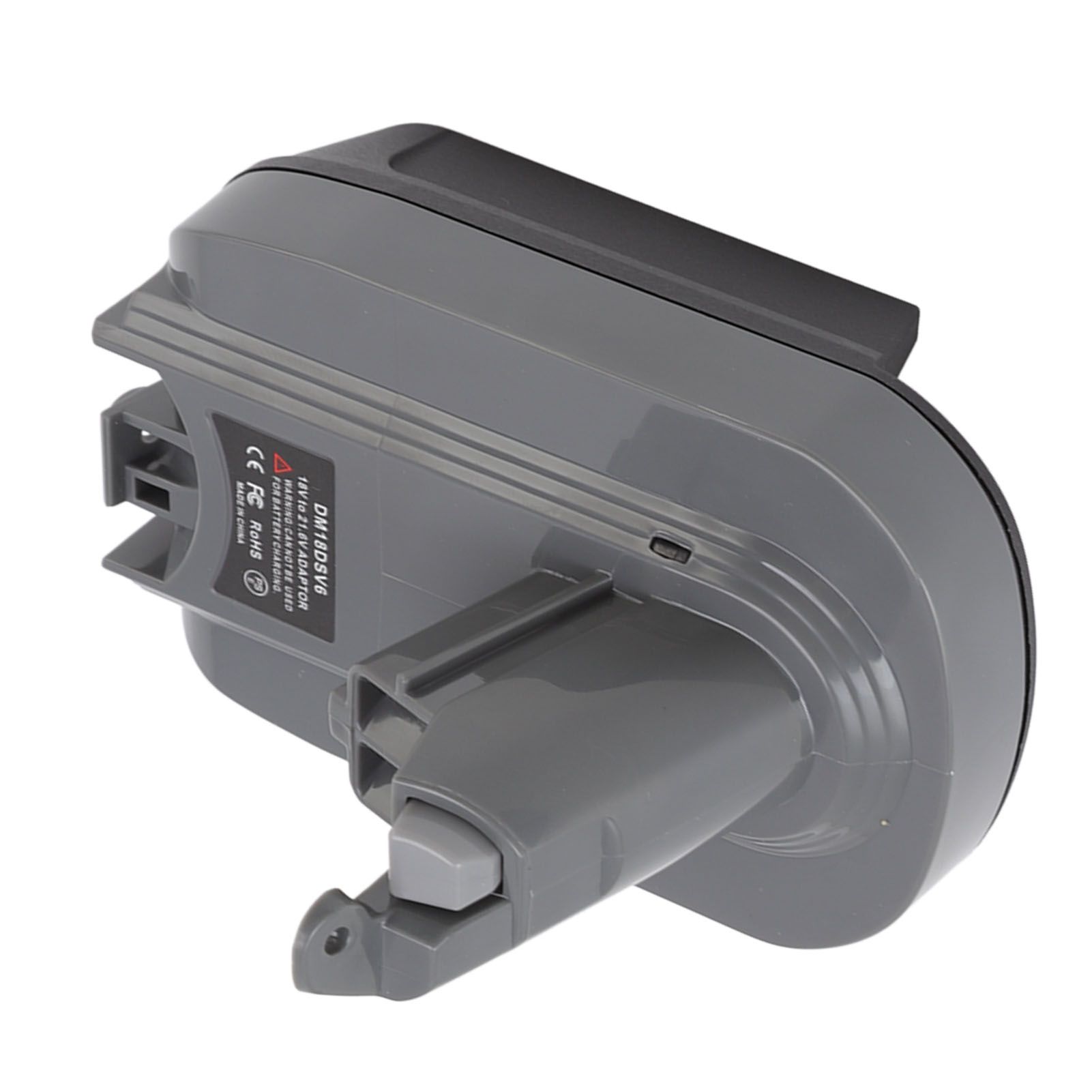 18V to 21.6V Lithium Battery Adapter for V6 SV03 SV04 SV09 DC62 DM18DSV6 view 5