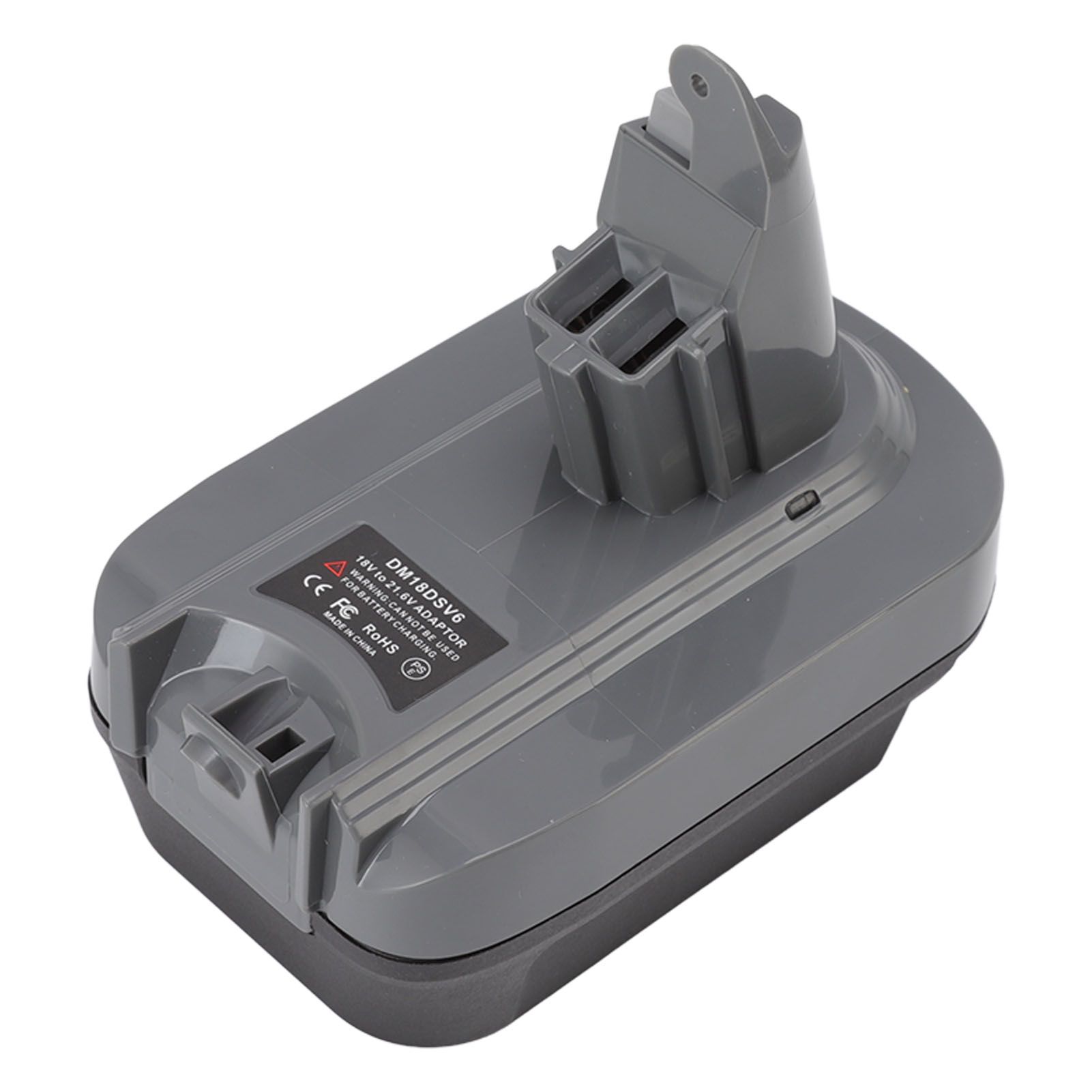 18V to 21.6V Lithium Battery Adapter for V6 SV03 SV04 SV09 DC62 DM18DSV6 view 6