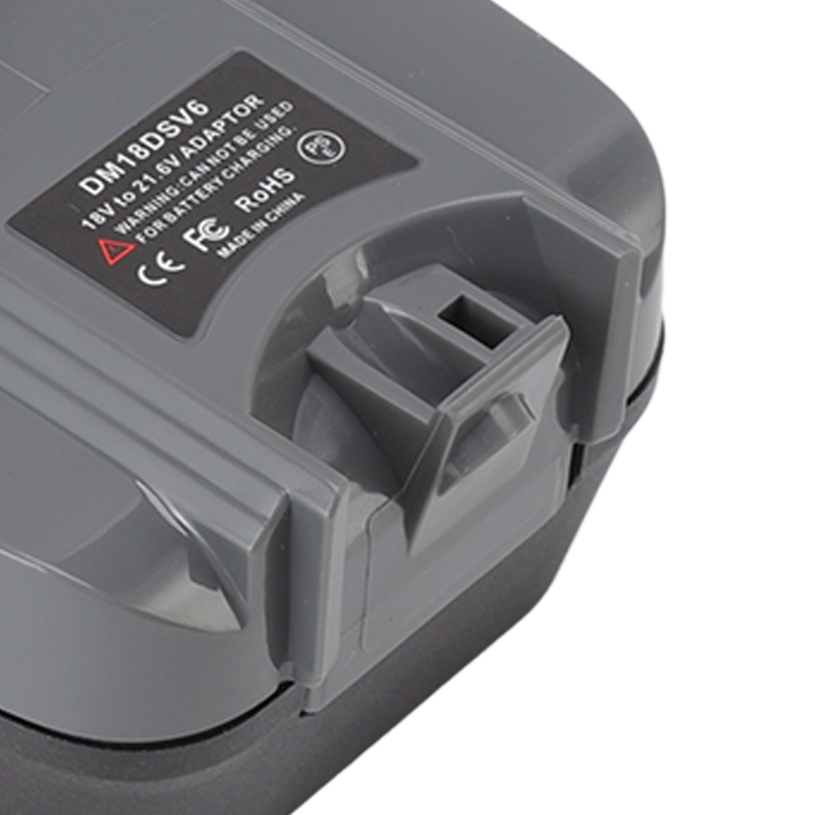 18V to 21.6V Lithium Battery Adapter for V6 SV03 SV04 SV09 DC62 DM18DSV6 view 15