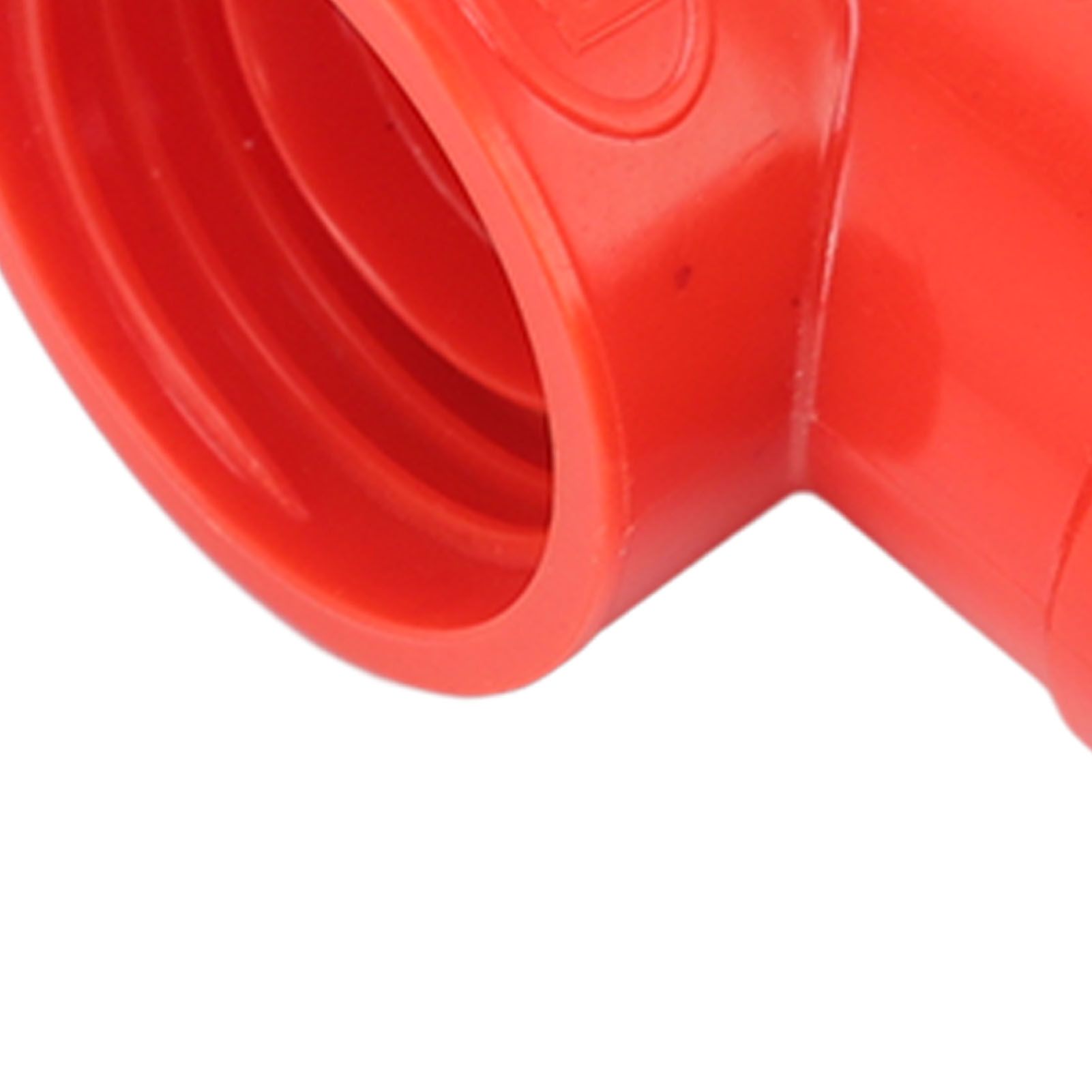 Beer Barrel Tee Adapter Plastic Carbonation Cap Tee Fitting Adapter Oxygen view 14