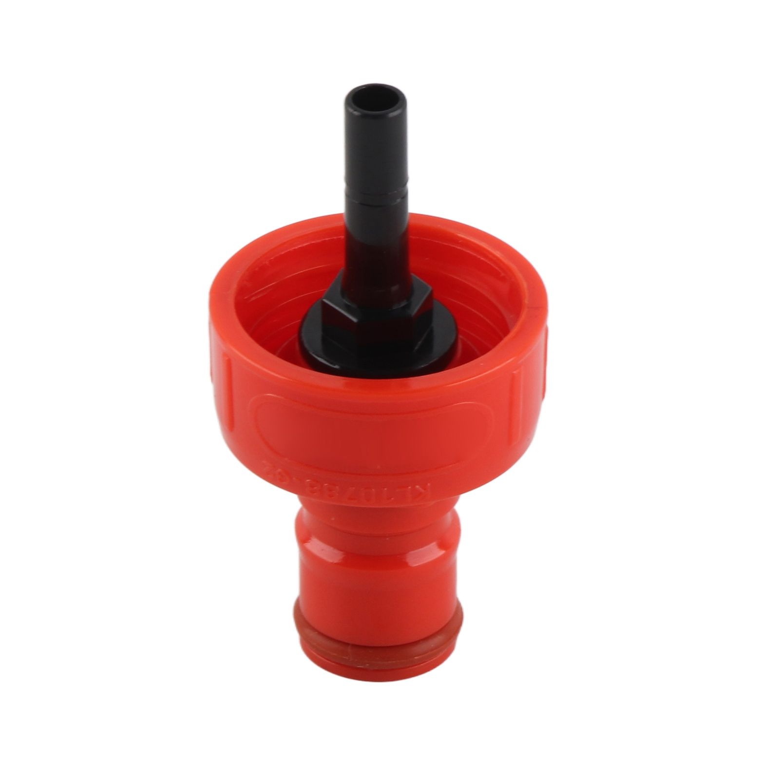 G1/4 Carbonation Cap Ball Lock Type Robust Lightweight ABS Carbonation PET