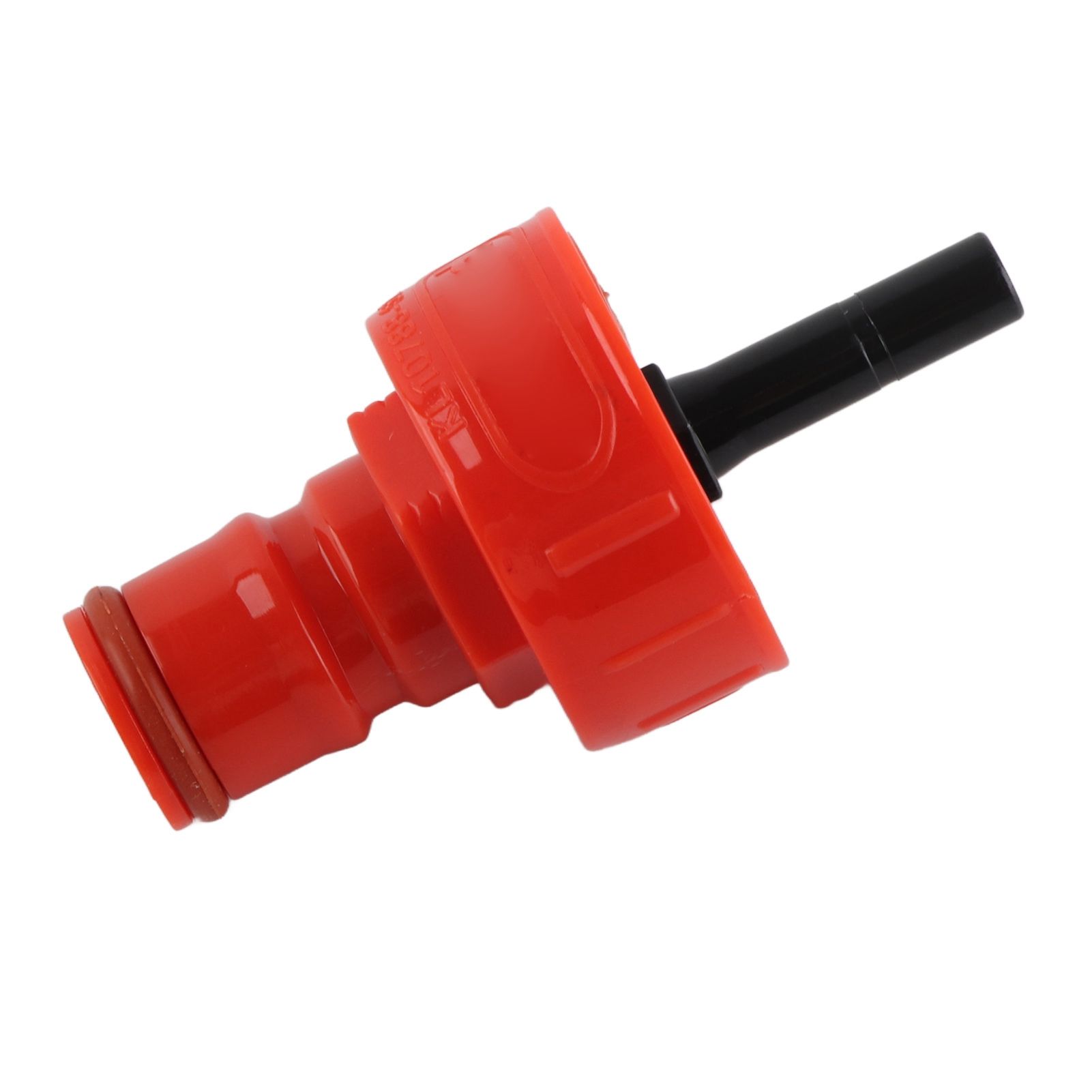 G1/4 Carbonation Cap Ball Lock Type Robust Lightweight ABS Carbonation PET view 3