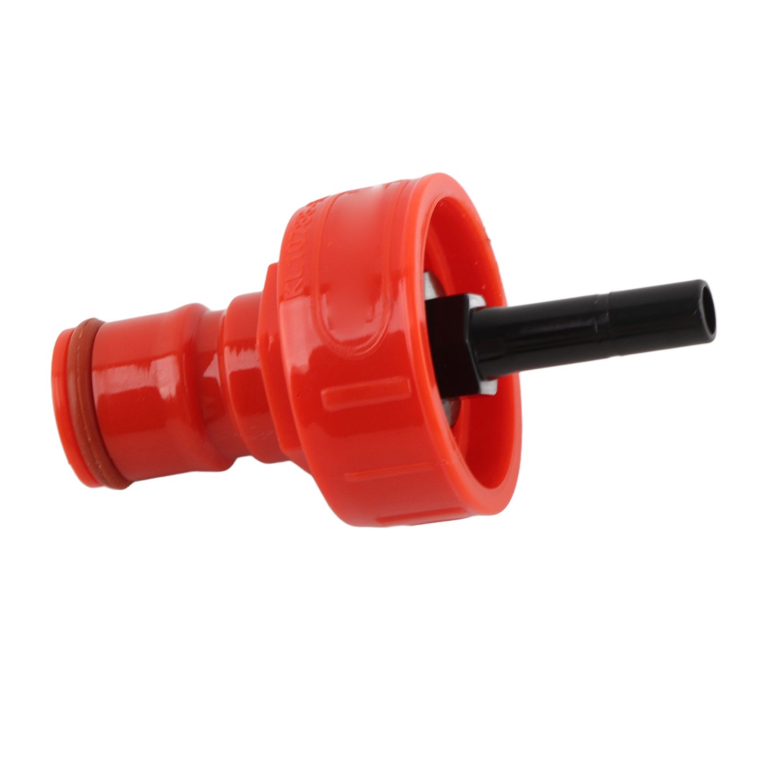 G1/4 Carbonation Cap Ball Lock Type Robust Lightweight ABS Carbonation PET view 4