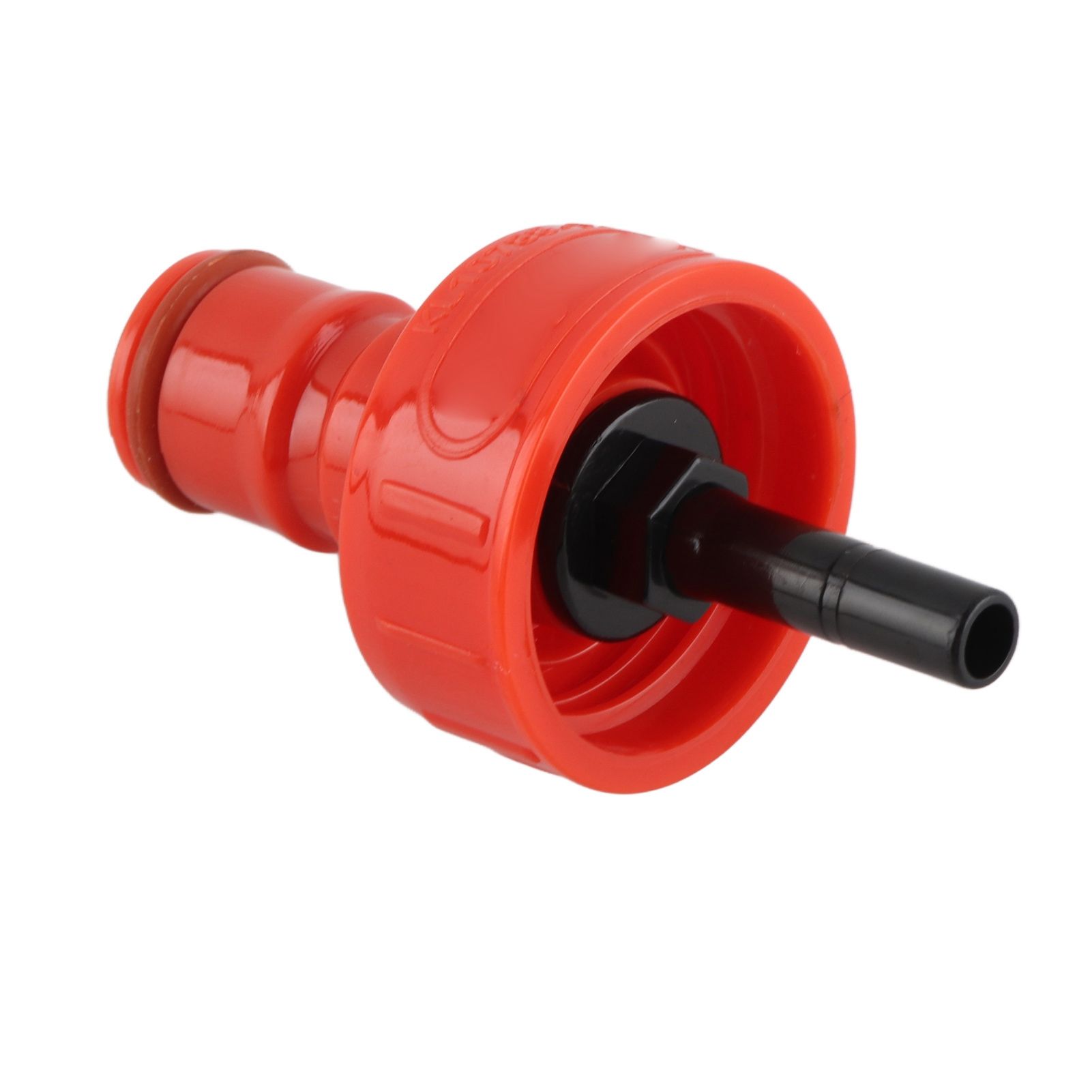 G1/4 Carbonation Cap Ball Lock Type Robust Lightweight ABS Carbonation PET view 5