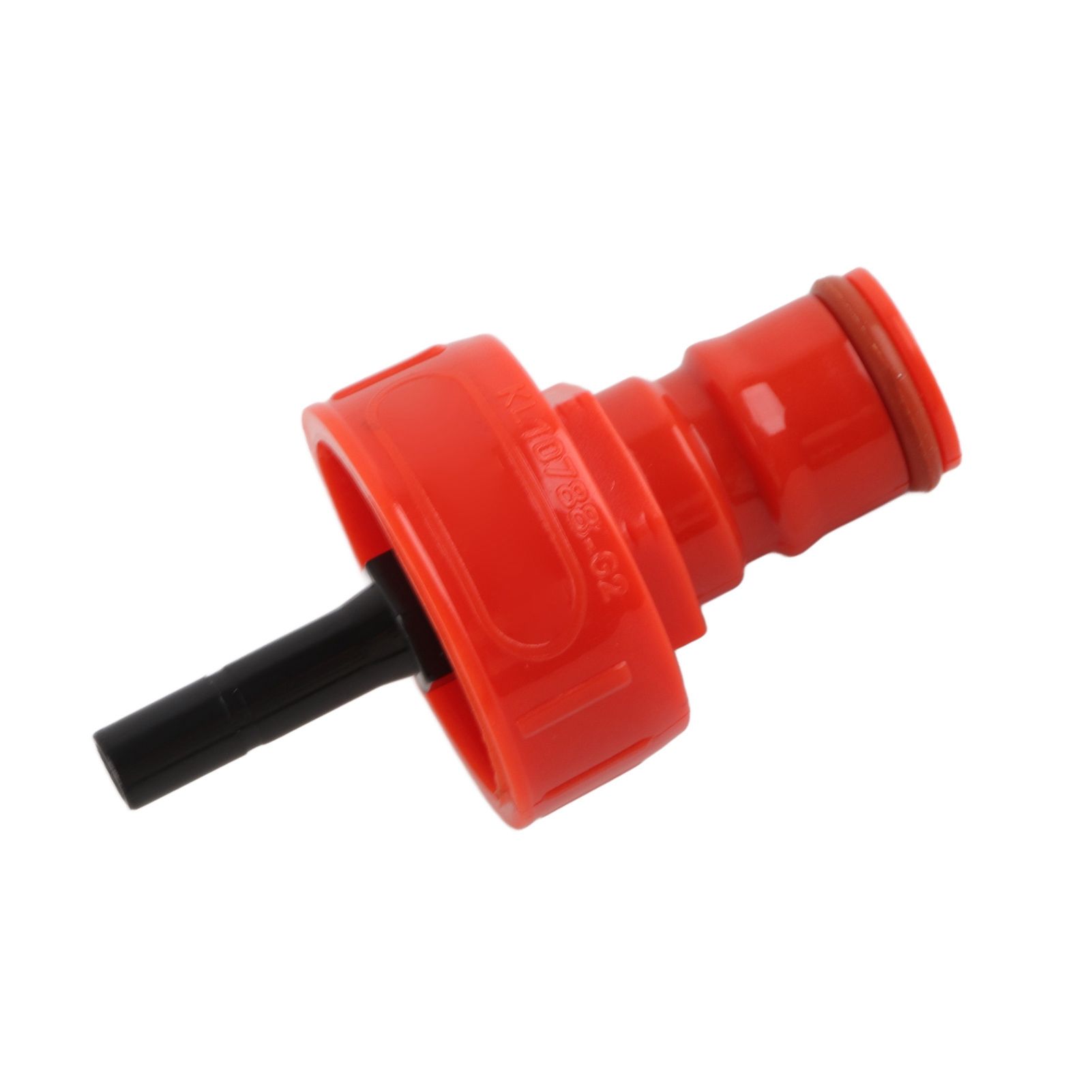 G1/4 Carbonation Cap Ball Lock Type Robust Lightweight ABS Carbonation PET view 8