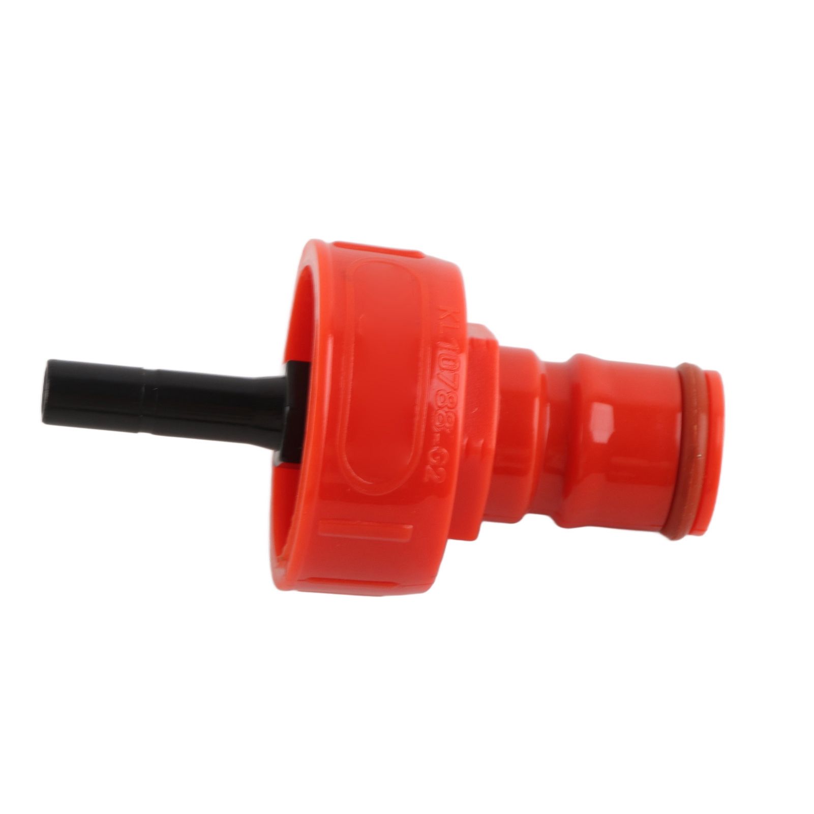 G1/4 Carbonation Cap Ball Lock Type Robust Lightweight ABS Carbonation PET view 9