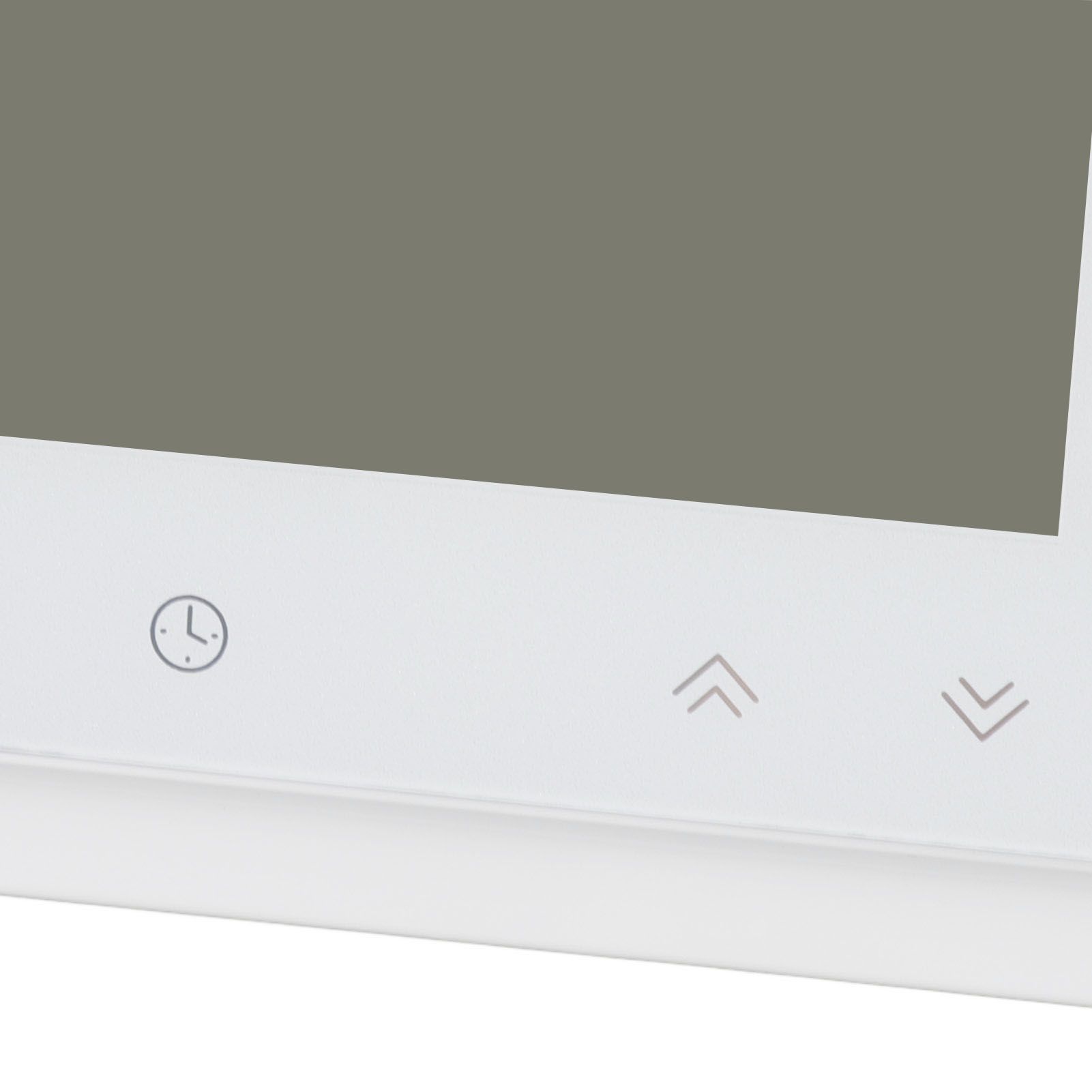 BHT 002GC Boiler Heating Programmable Thermostat Digital Touch Screen view 13