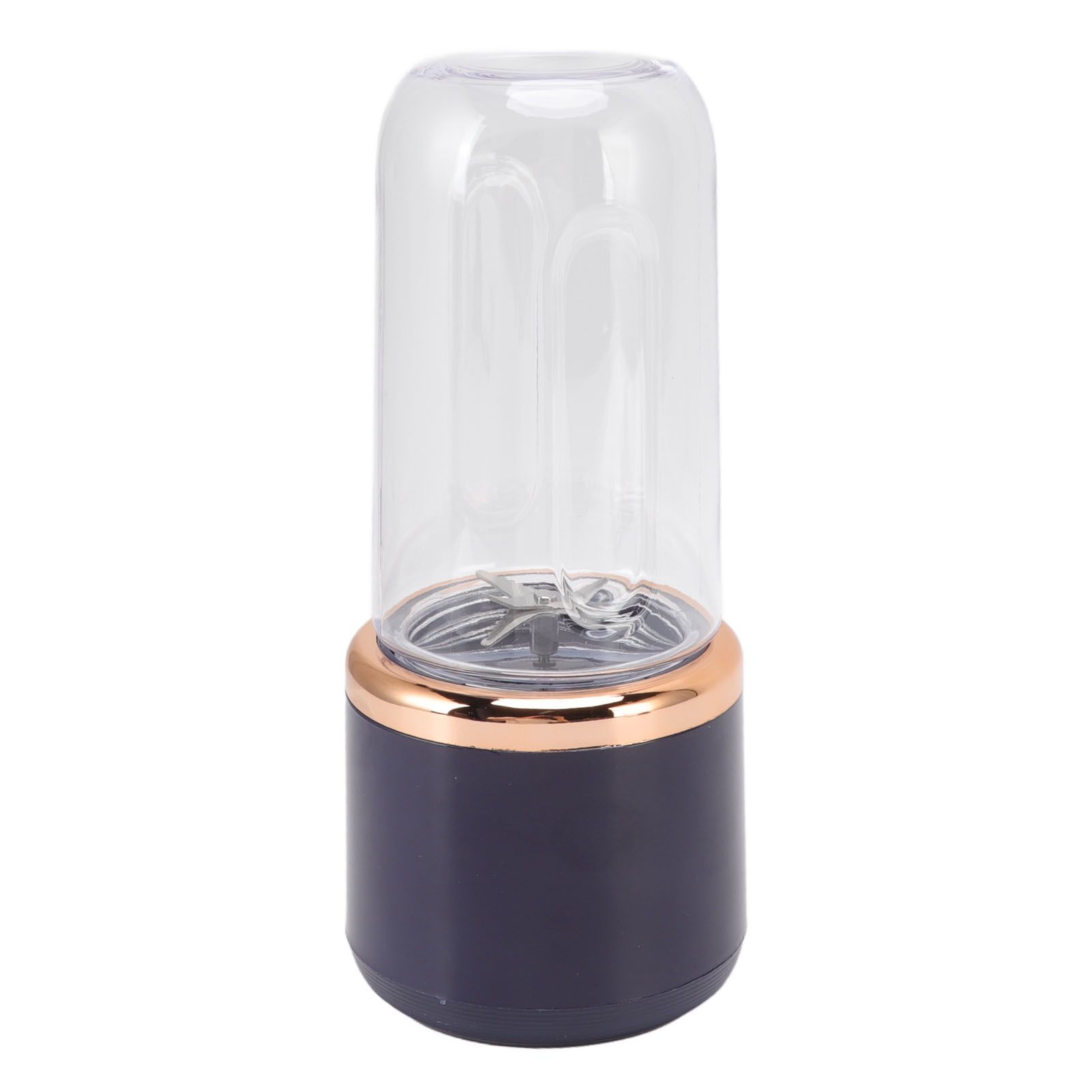 Mini Portable Blender 6 Blades High Speed 300ml USB Charging Juicer Cup for Travel view 5