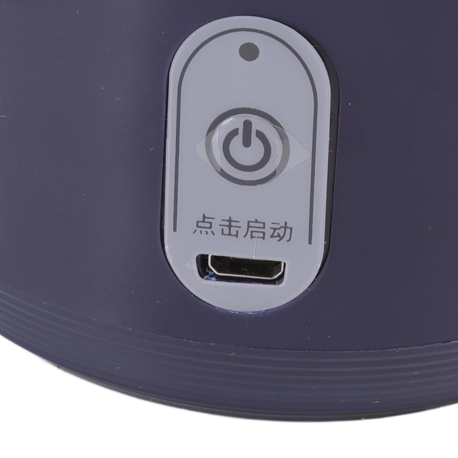 Mini Portable Blender 6 Blades High Speed 300ml USB Charging Juicer Cup for Travel view 14