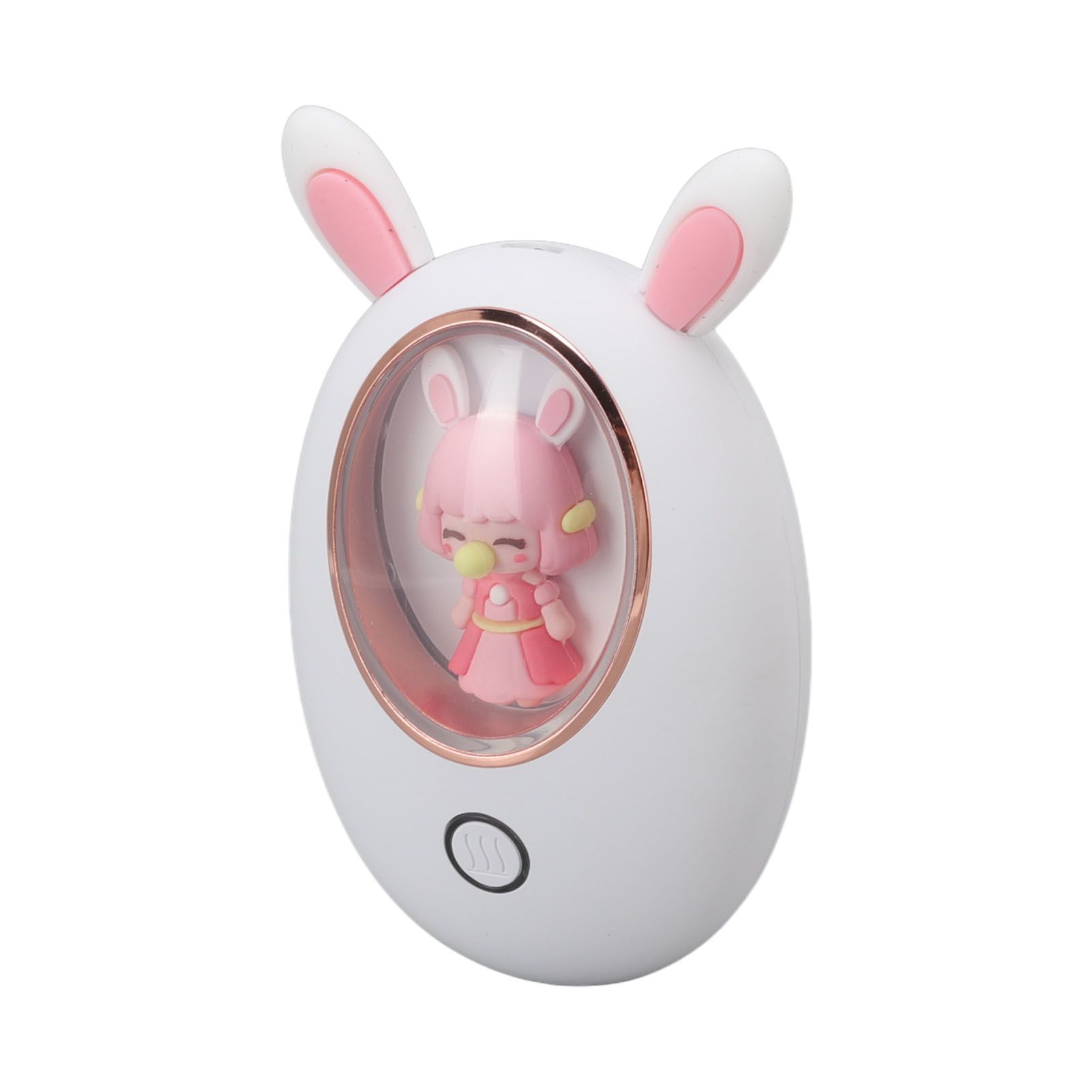 Rechargeable Hand Warmer USB 3000mAh Portable Electric Hand Warmer Power Bank view 5