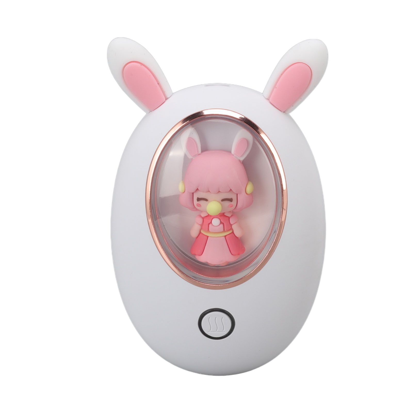 Rechargeable Hand Warmer USB 3000mAh Portable Electric Hand Warmer Power Bank view 6