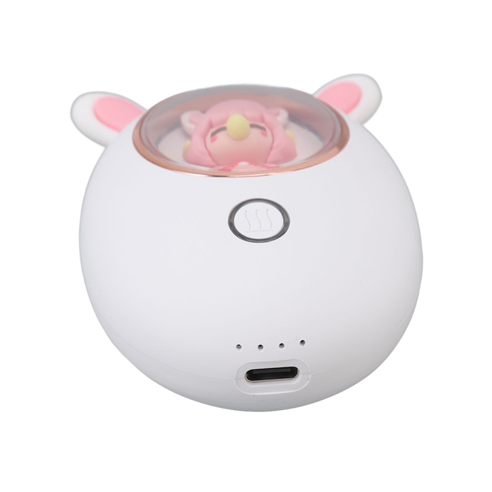 Rechargeable Hand Warmer USB 3000mAh Portable Electric Hand Warmer Power Bank view 8