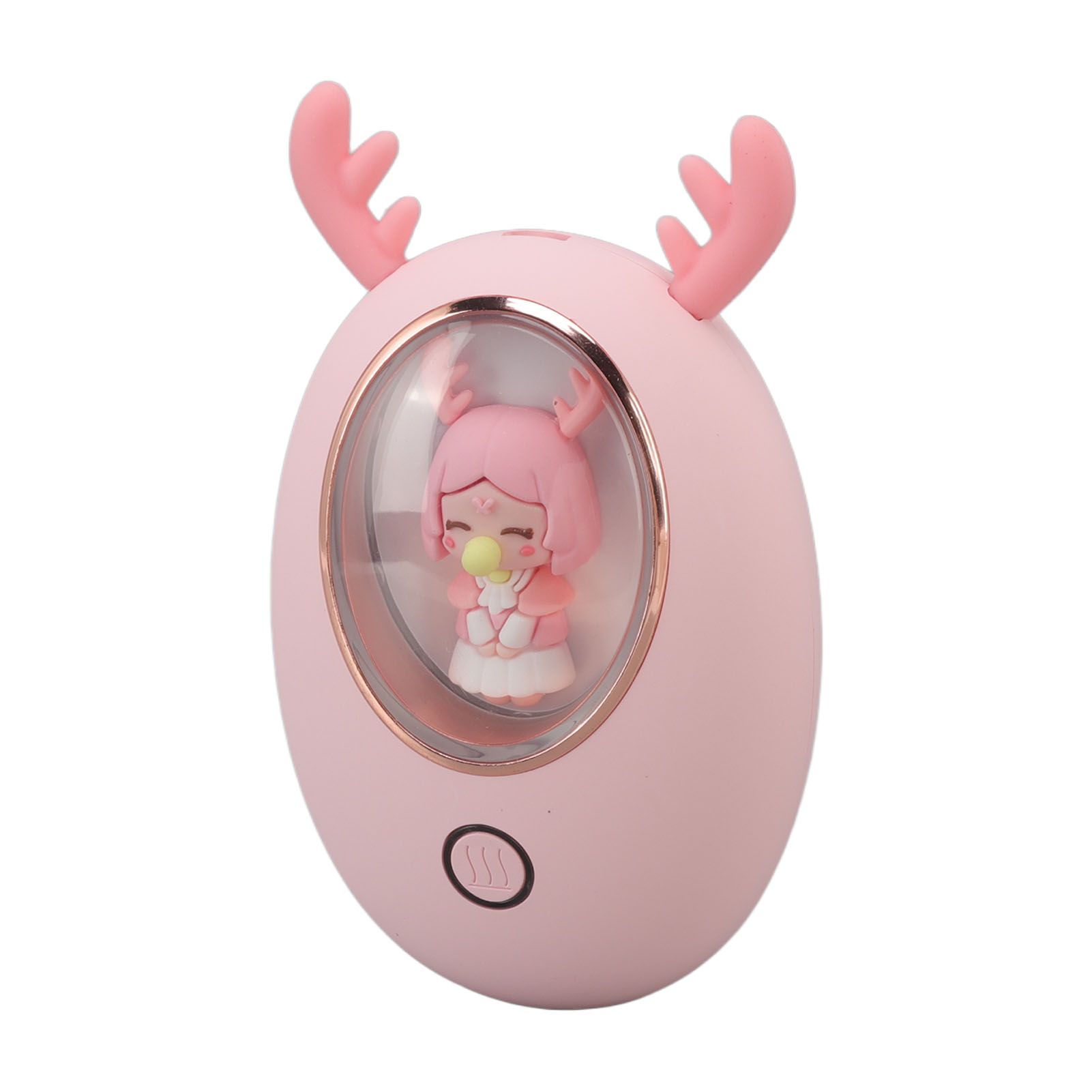 Rechargeable Hand Warmer USB 3000mAh Portable Electric Hand Warmer Power Bank view 2