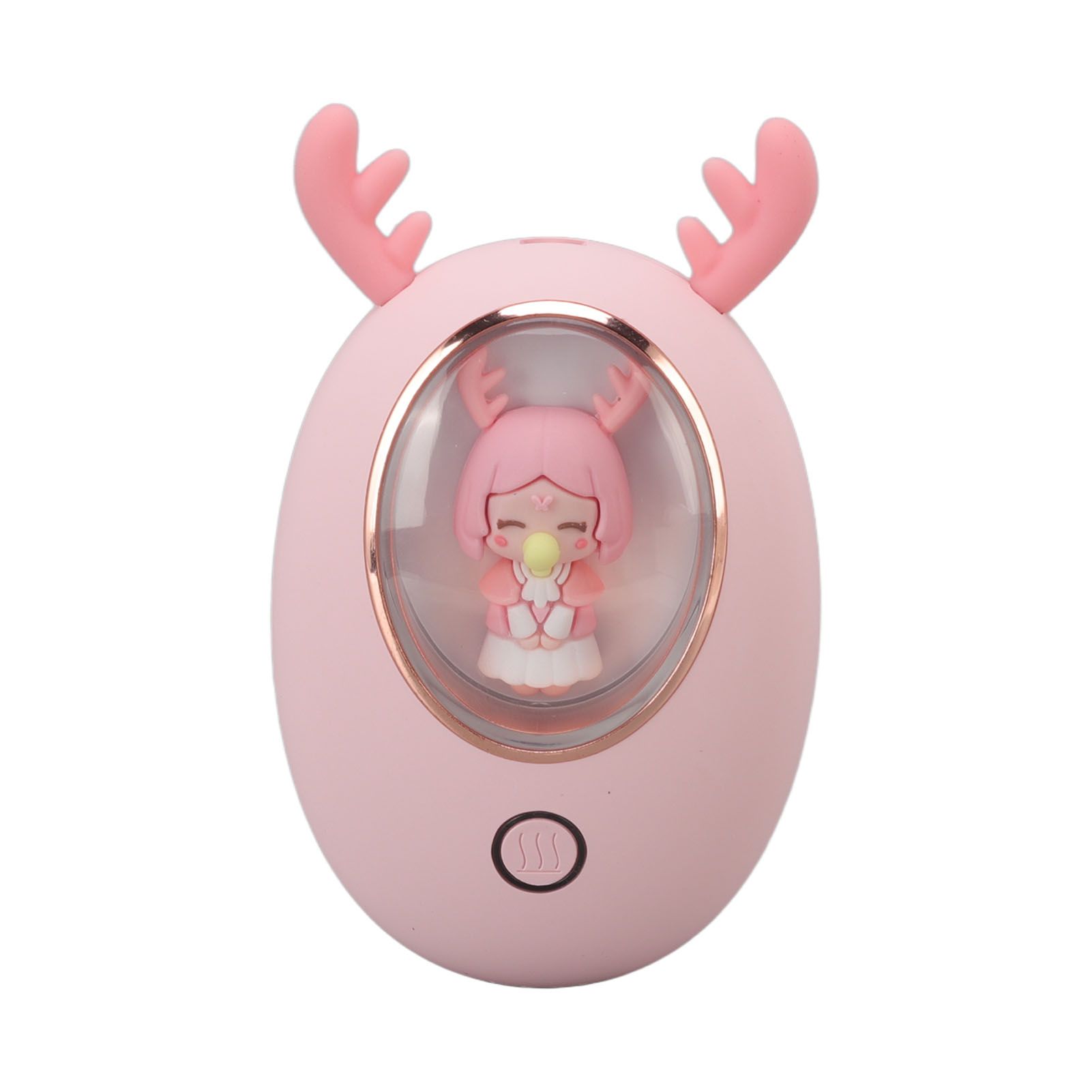 Rechargeable Hand Warmer USB 3000mAh Portable Electric Hand Warmer Power Bank view 3