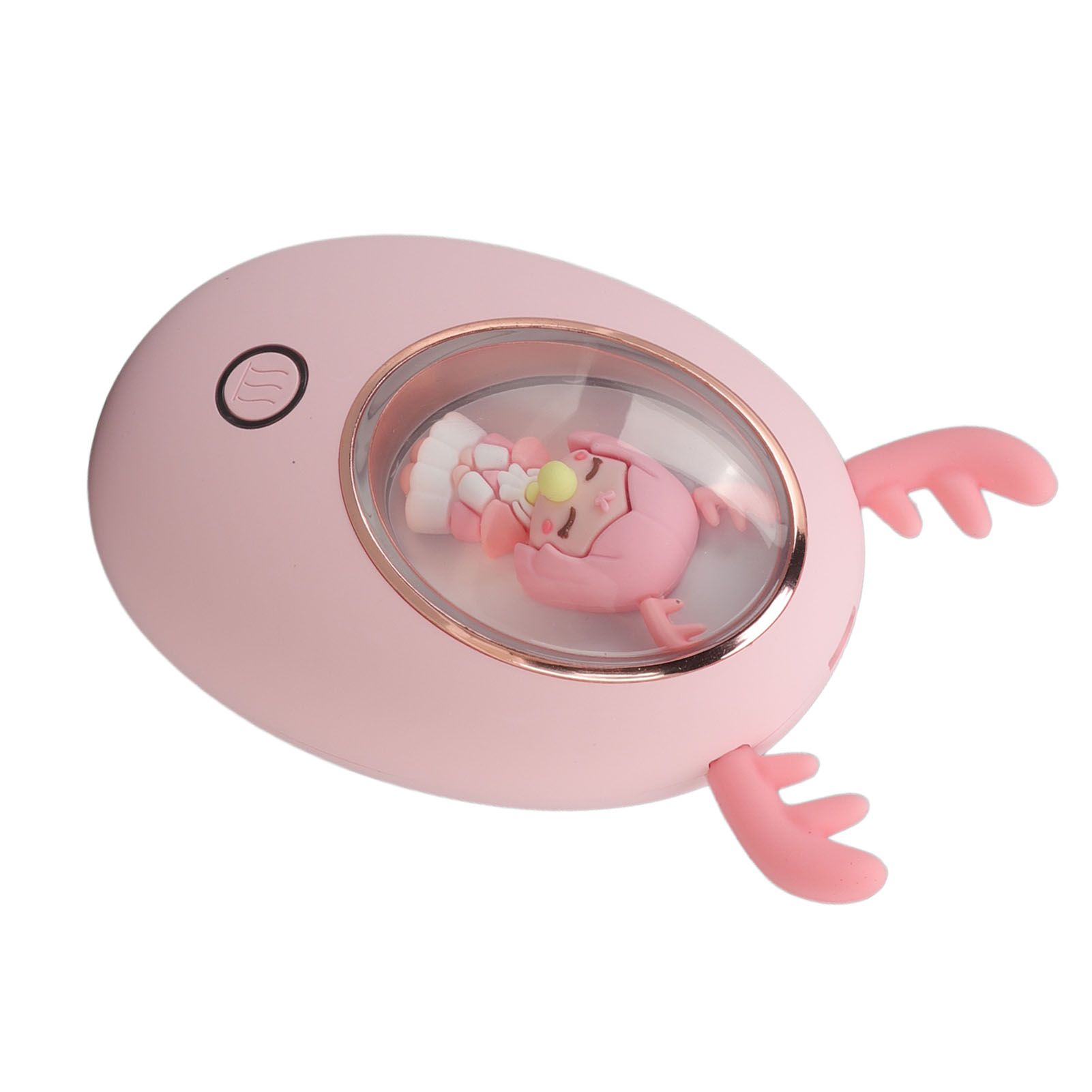 Rechargeable Hand Warmer USB 3000mAh Portable Electric Hand Warmer Power Bank view 11