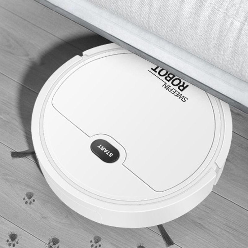 Robot Vacuum Cleaner USB Smart 3 In 1 Suction Sweeping Mopping Function view 7