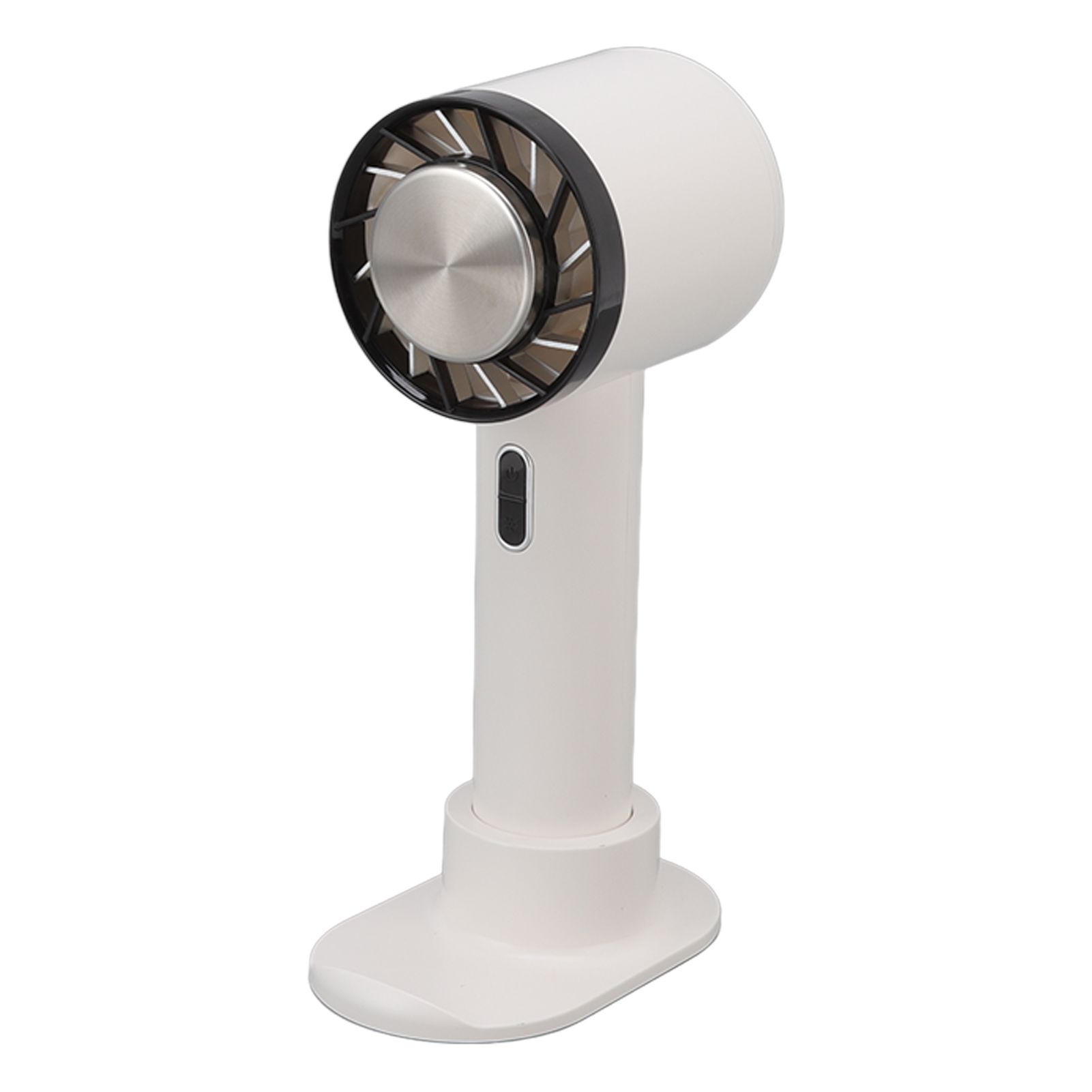 Hand Held Cooling Fan Portable USB Rechargeable Small Pocket Fan for Office view 9