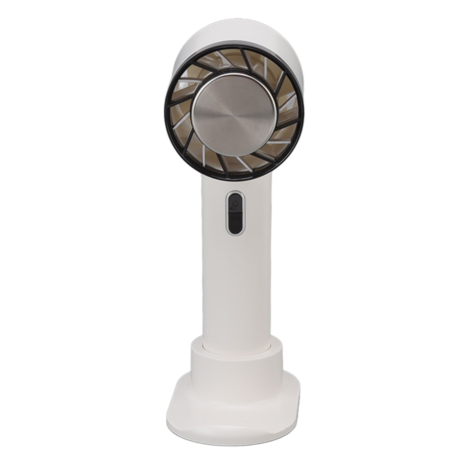 Hand Held Cooling Fan Portable USB Rechargeable Small Pocket Fan for Office view 10