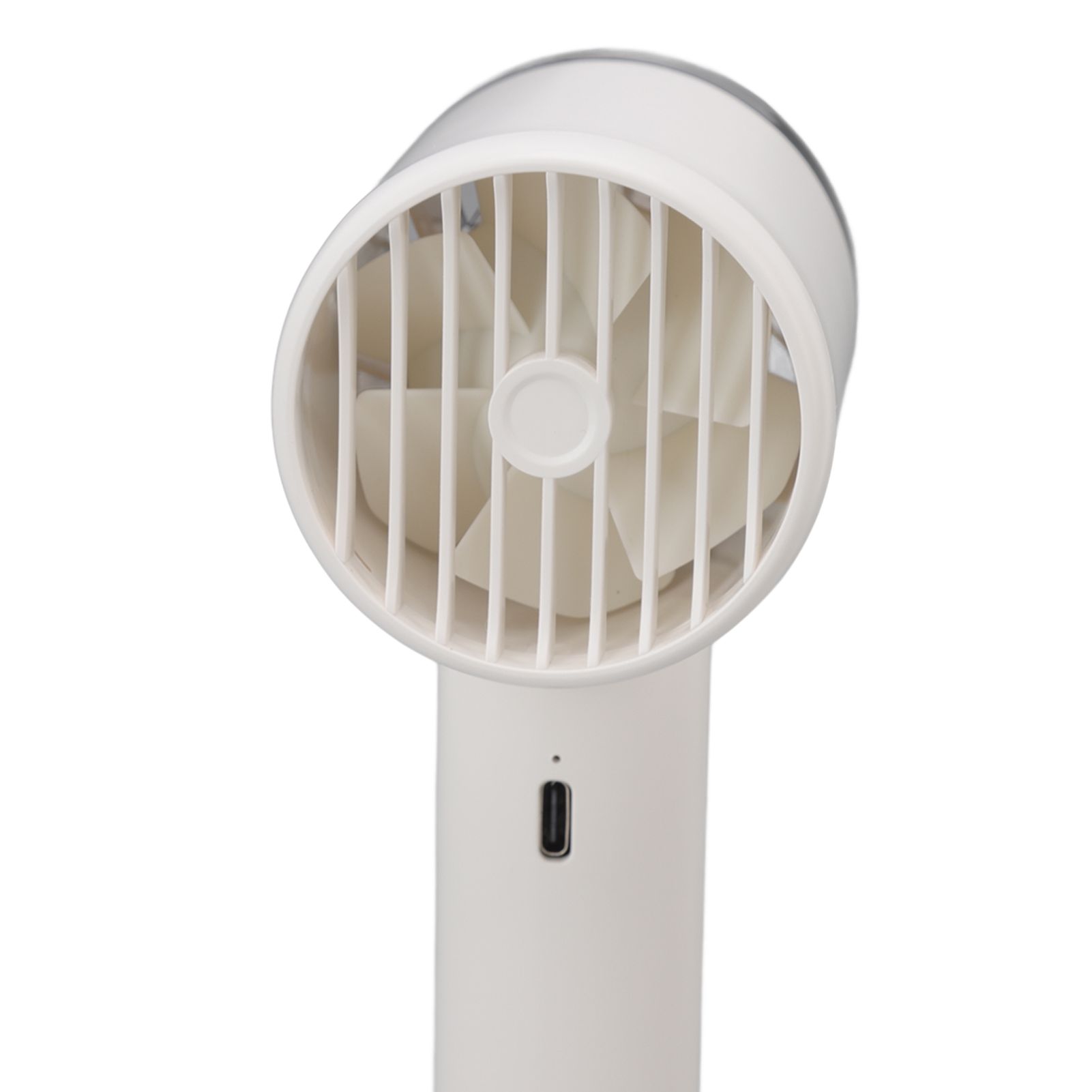 Hand Held Cooling Fan Portable USB Rechargeable Small Pocket Fan for Office view 13