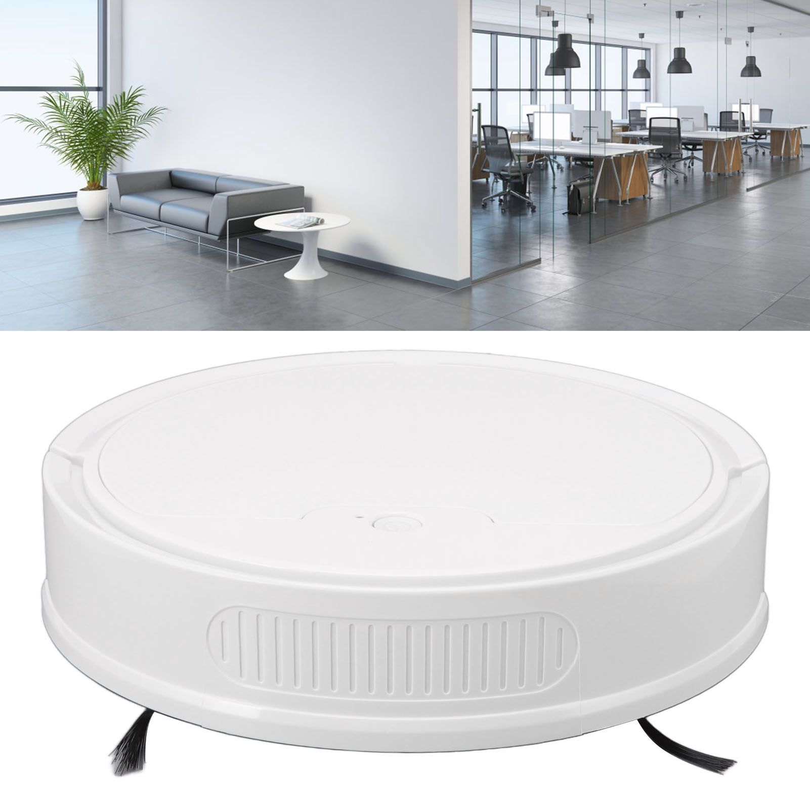 3 in 1 Robot Vacuum Cleaner Smart APP Remote Control 2000Pa Strong Suction USB view 11