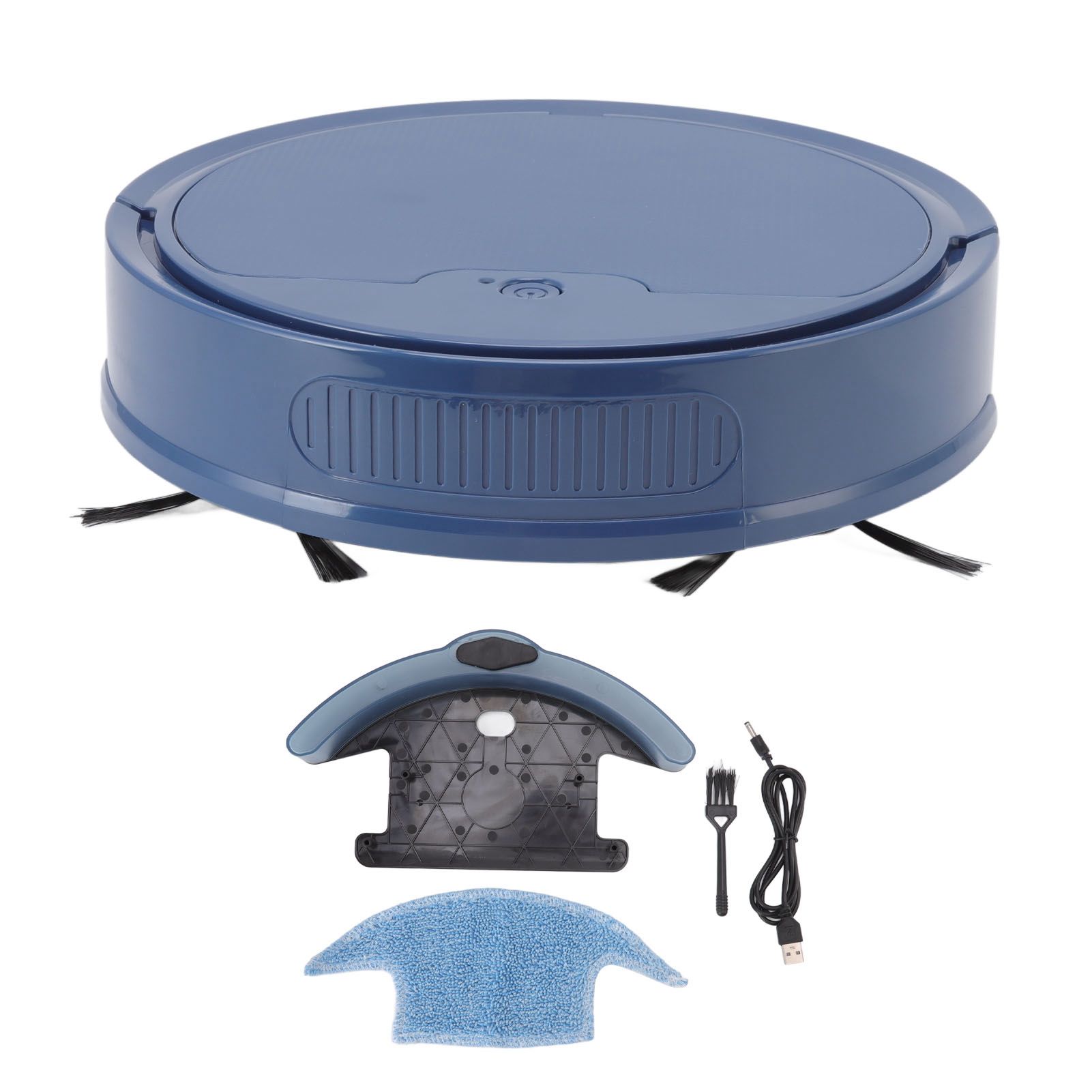 3 in 1 Robot Vacuum Cleaner Smart APP Remote Control 2000Pa Strong Suction USB — image 1