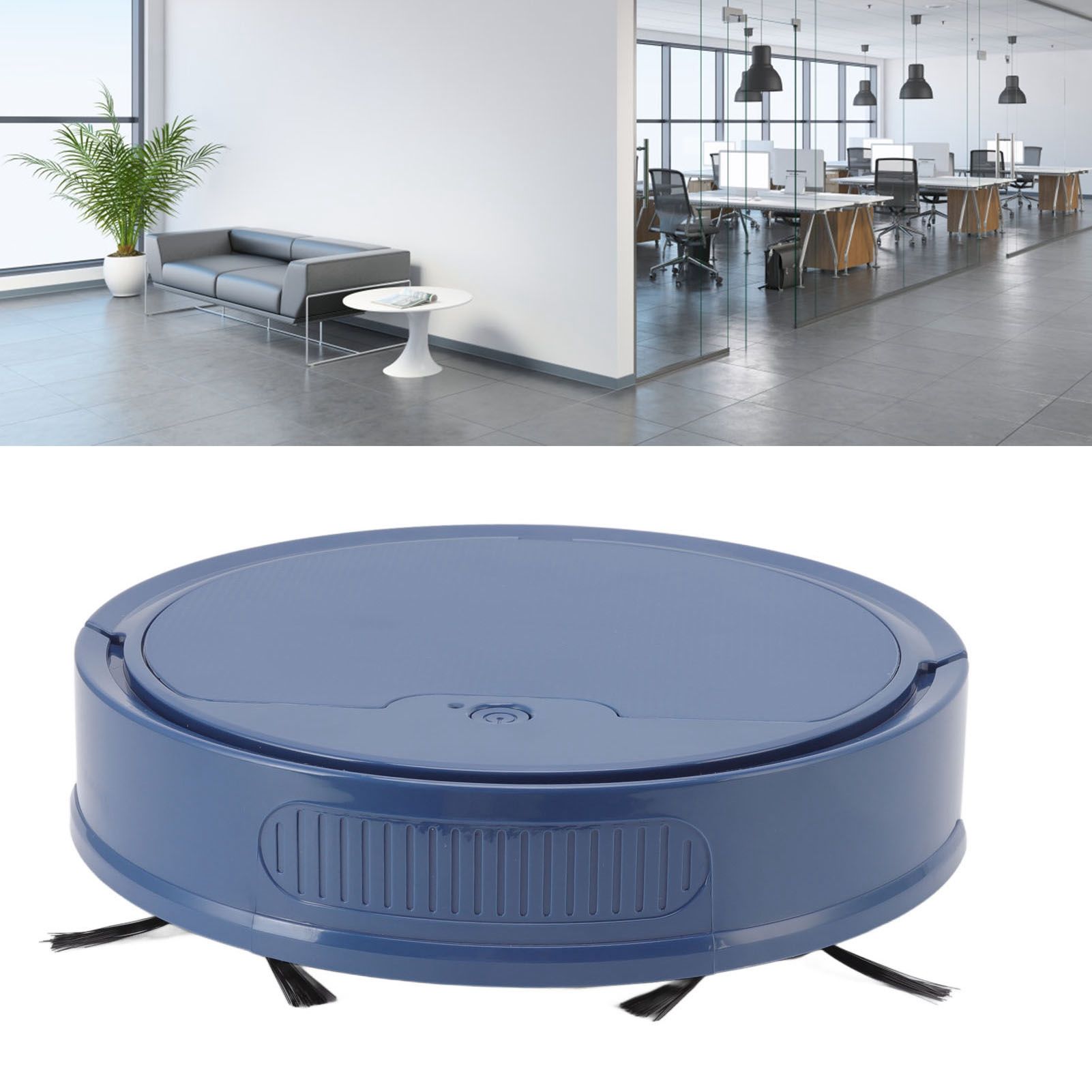3 in 1 Robot Vacuum Cleaner Smart APP Remote Control 2000Pa Strong Suction USB view 11