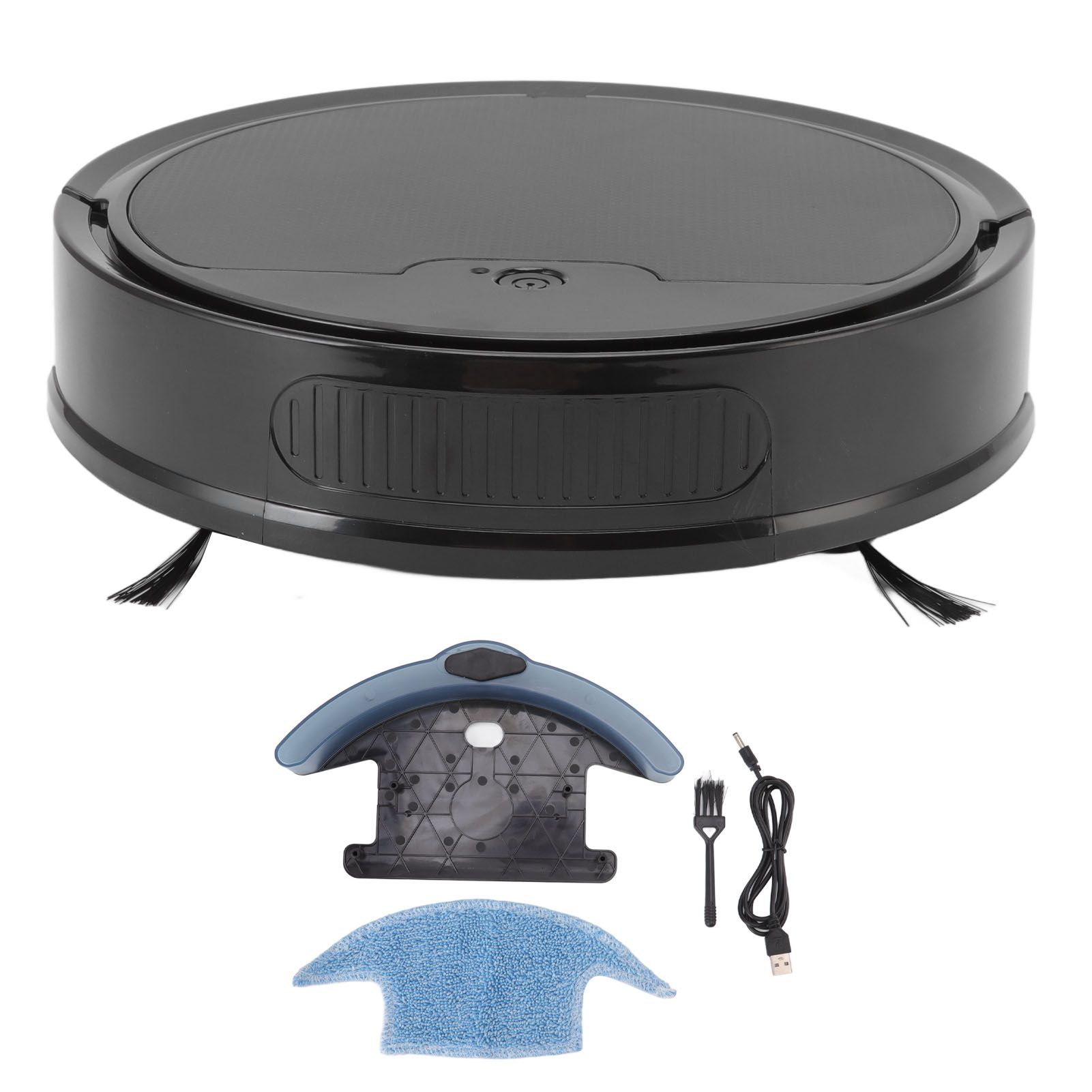 3 in 1 Robot Vacuum Cleaner Smart APP Remote Control 2000Pa Strong Suction USB — image 1