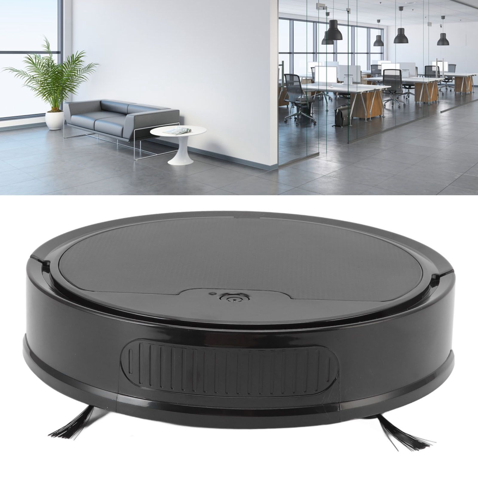 3 in 1 Robot Vacuum Cleaner Smart APP Remote Control 2000Pa Strong Suction USB view 12