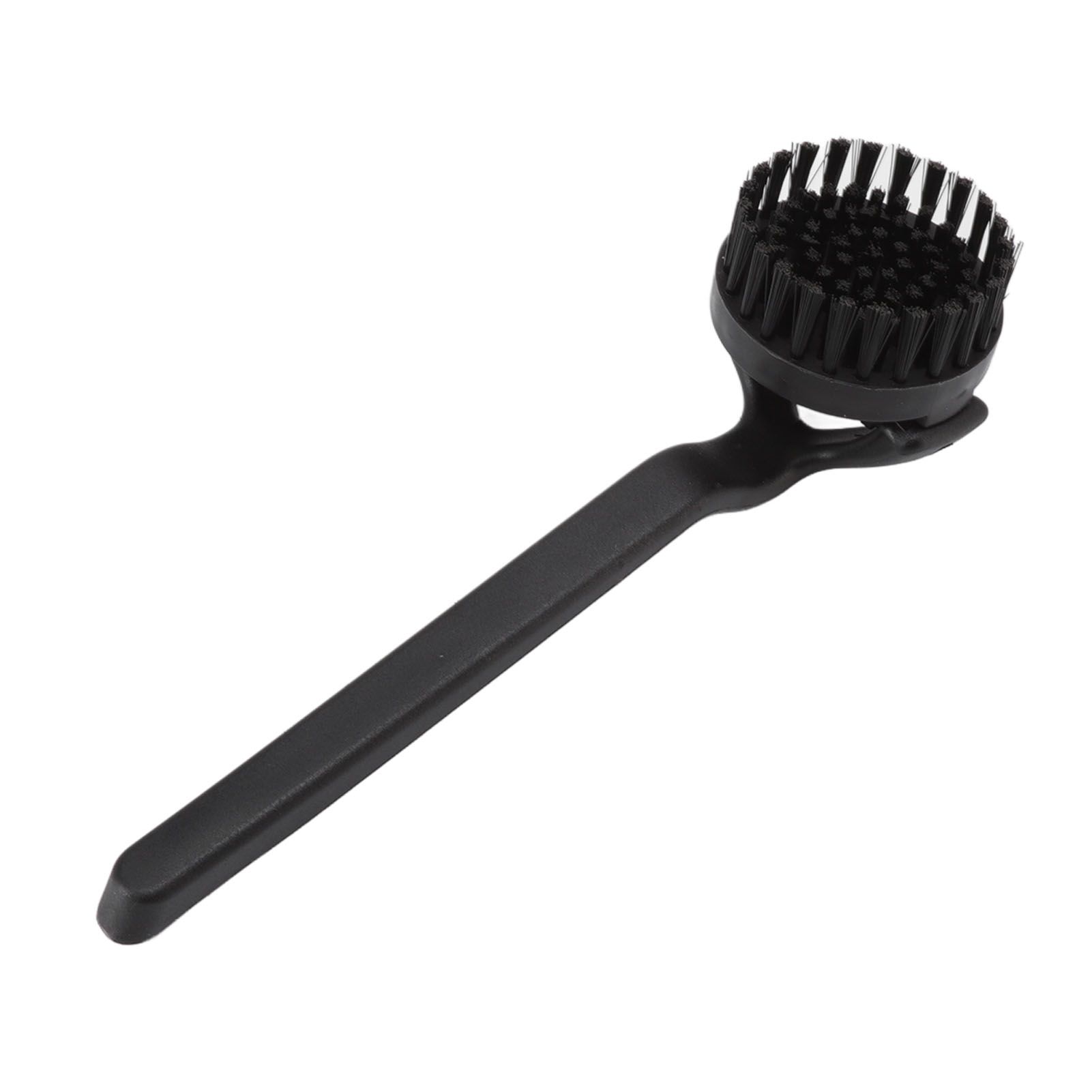 Coffee Machine Brewing Head Brush ABS Detachable Round Coffee Grinder Cleaning