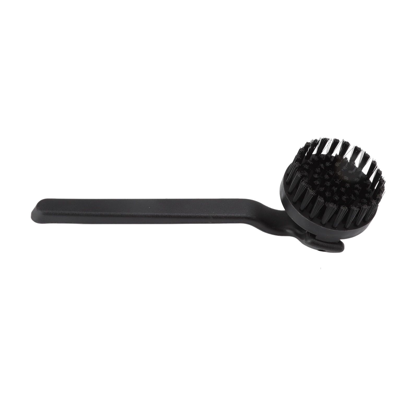 Coffee Machine Brewing Head Brush ABS Detachable Round Coffee Grinder Cleaning view 7