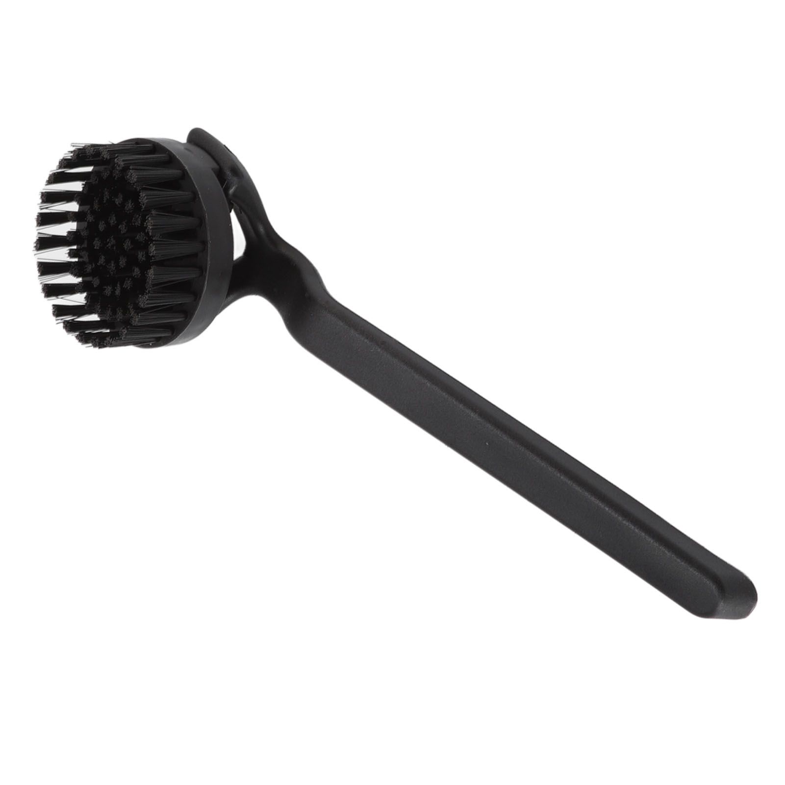 Coffee Machine Brewing Head Brush ABS Detachable Round Coffee Grinder Cleaning view 9