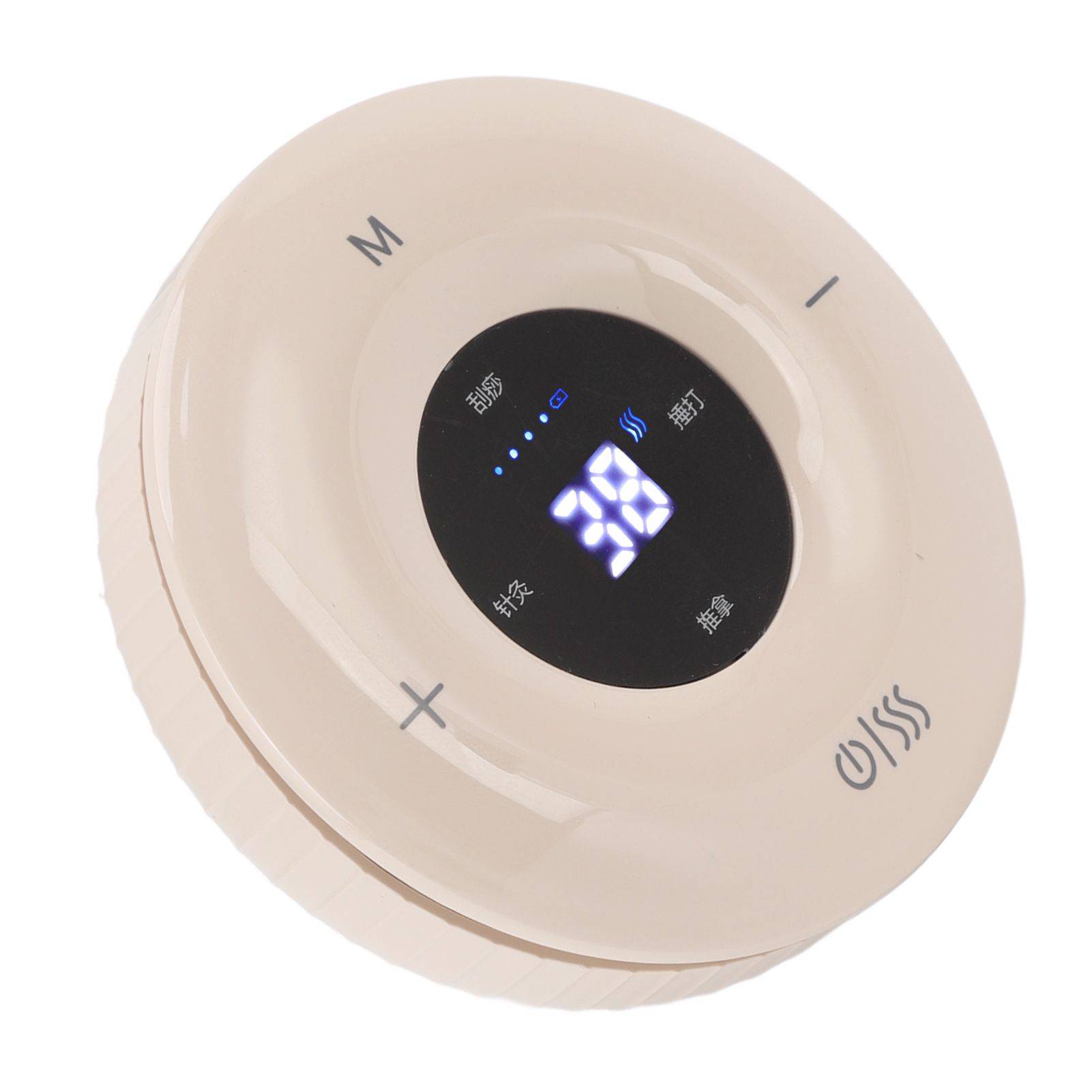 Electric Gua Sha Scrapping Massager USB Charging Multi Function Physical Gua view 7