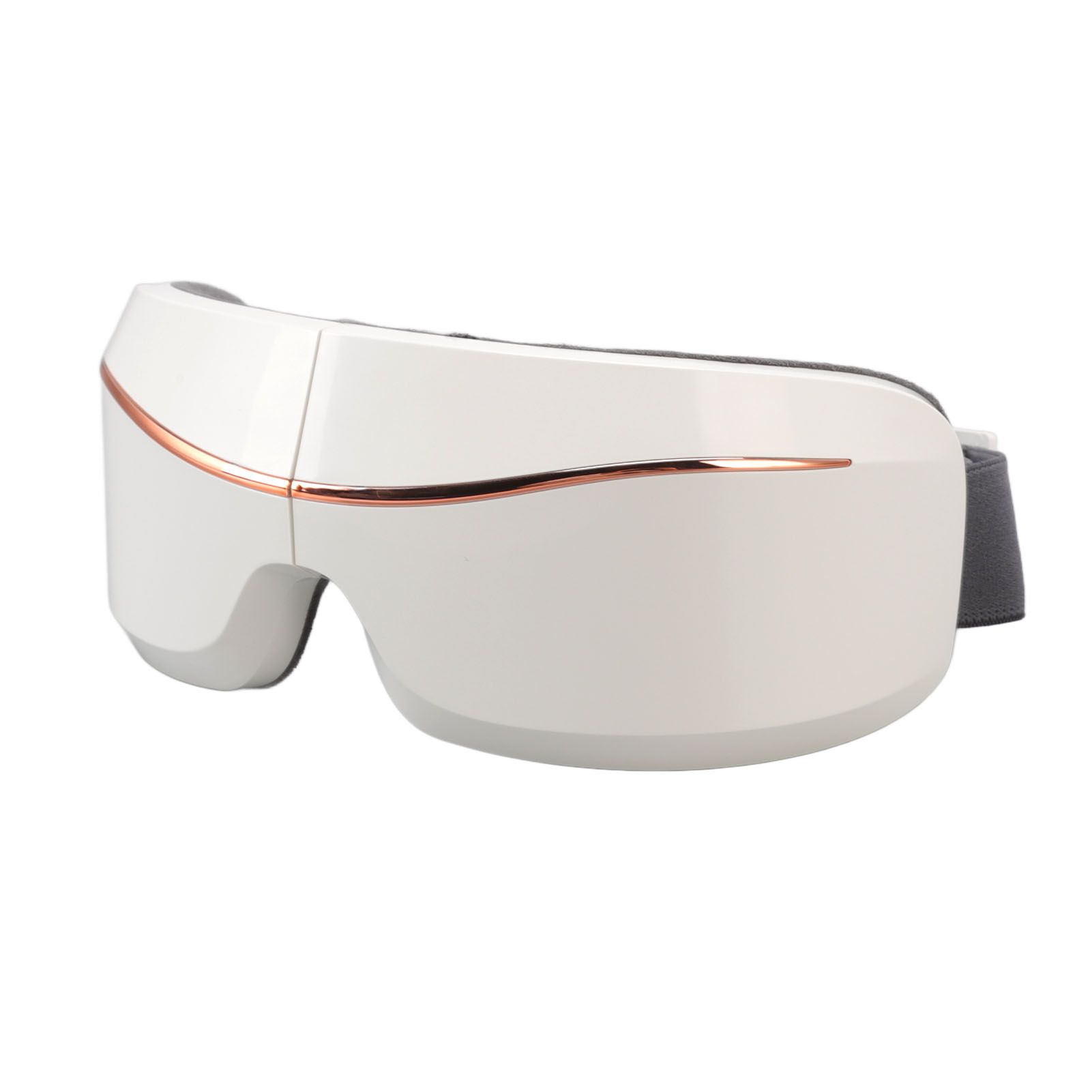 Eye Massager Smart Bluetooth Heating Vibration USB Charging Eye Massage view 2