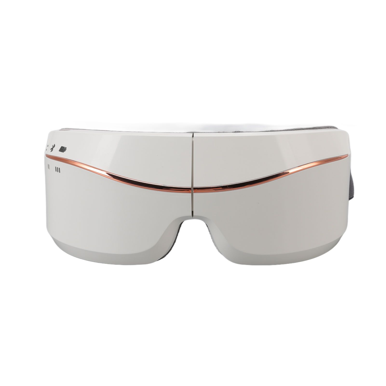 Eye Massager Smart Bluetooth Heating Vibration USB Charging Eye Massage view 3