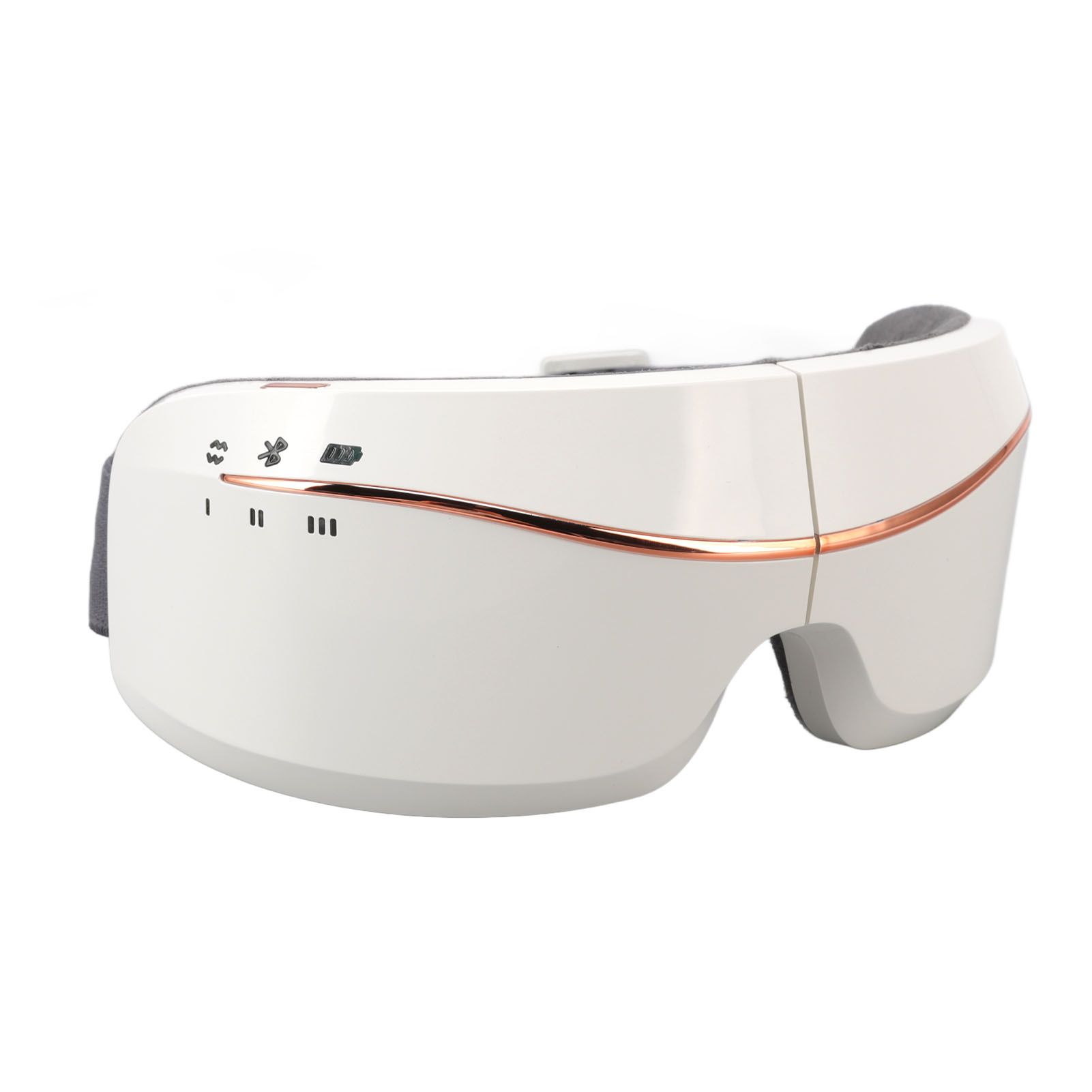 Eye Massager Smart Bluetooth Heating Vibration USB Charging Eye Massage view 4