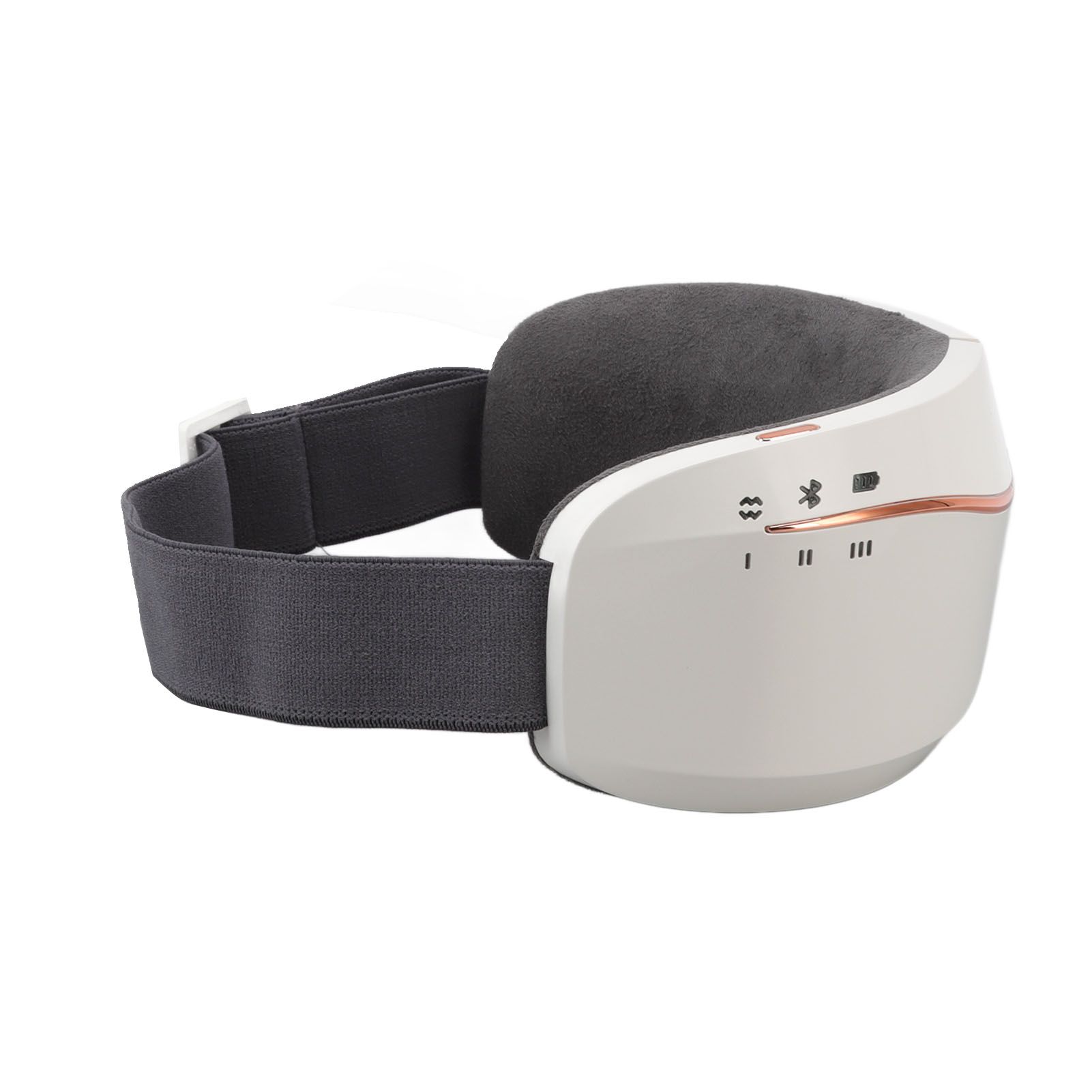 Eye Massager Smart Bluetooth Heating Vibration USB Charging Eye Massage view 5