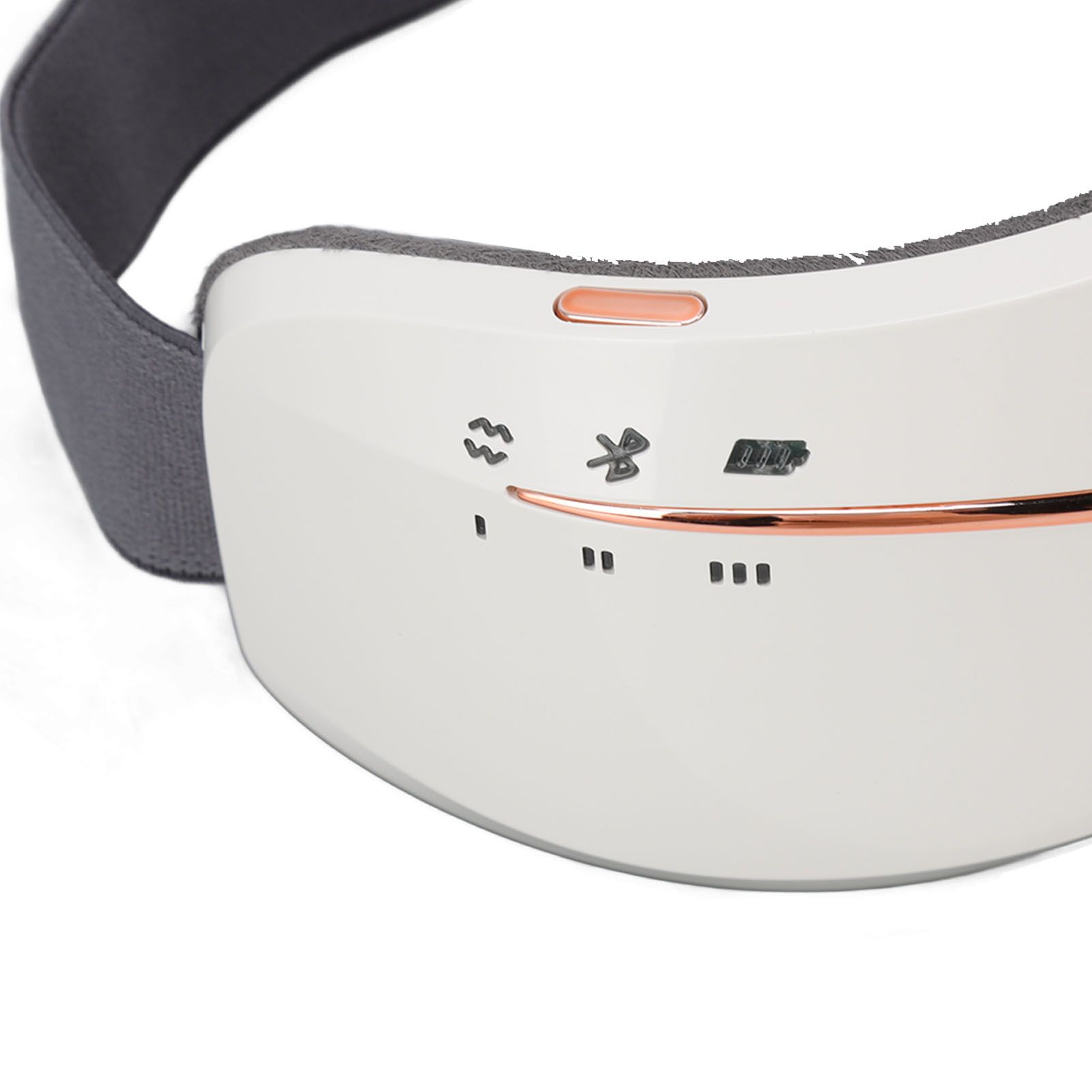 Eye Massager Smart Bluetooth Heating Vibration USB Charging Eye Massage view 12