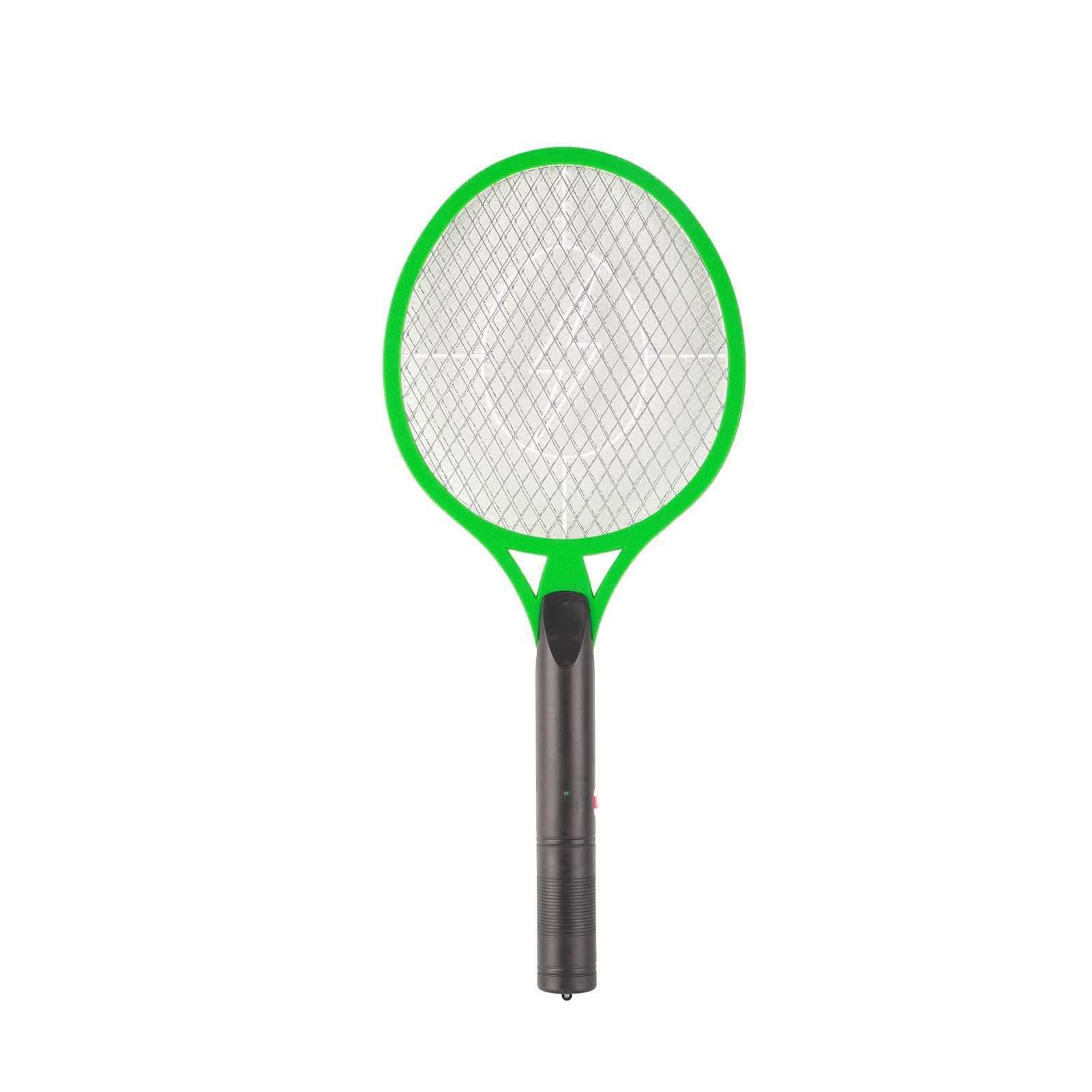Electric Fly Swatter Racket Professional Triple Layer Large Mesh Safety view 4