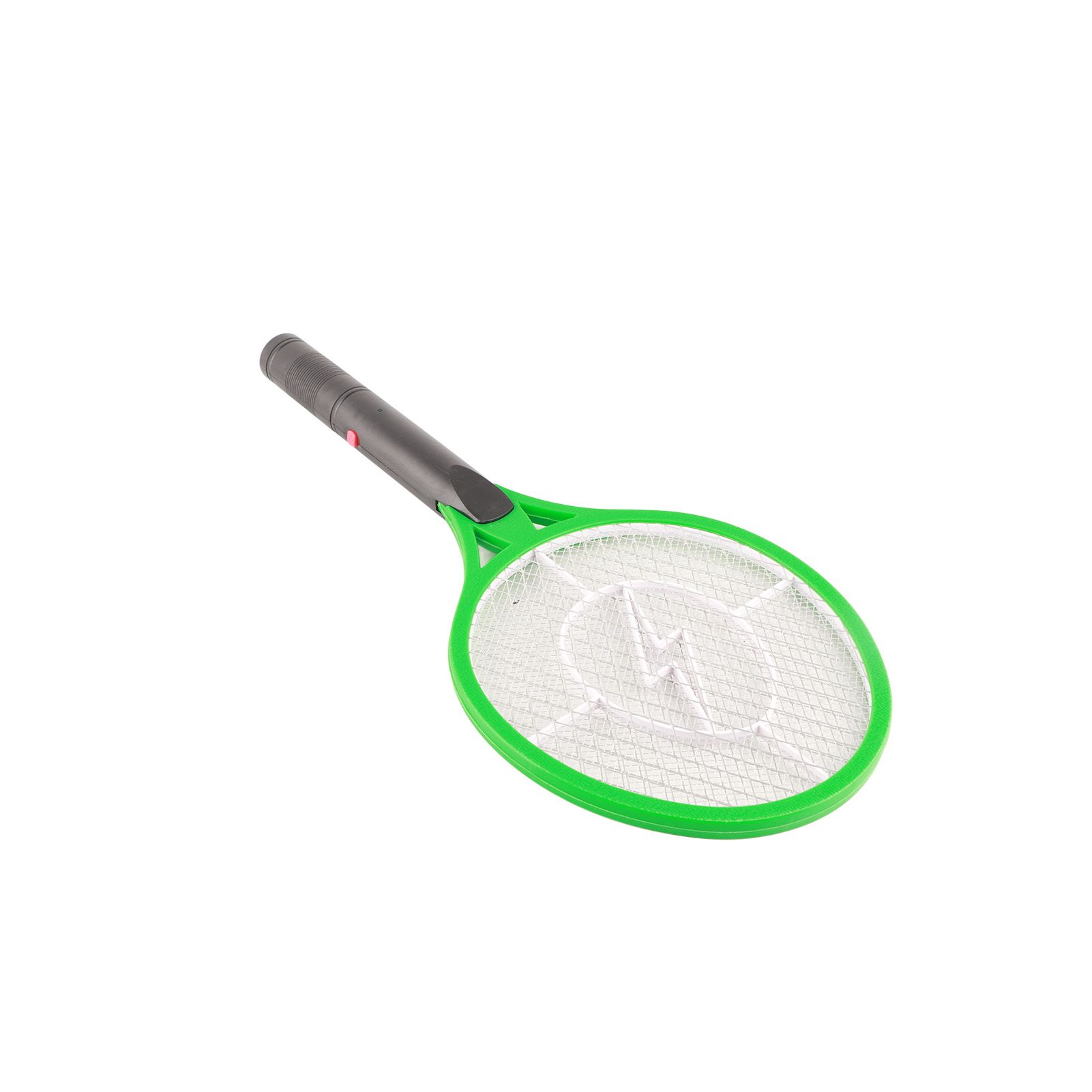 Electric Fly Swatter Racket Professional Triple Layer Large Mesh Safety view 8