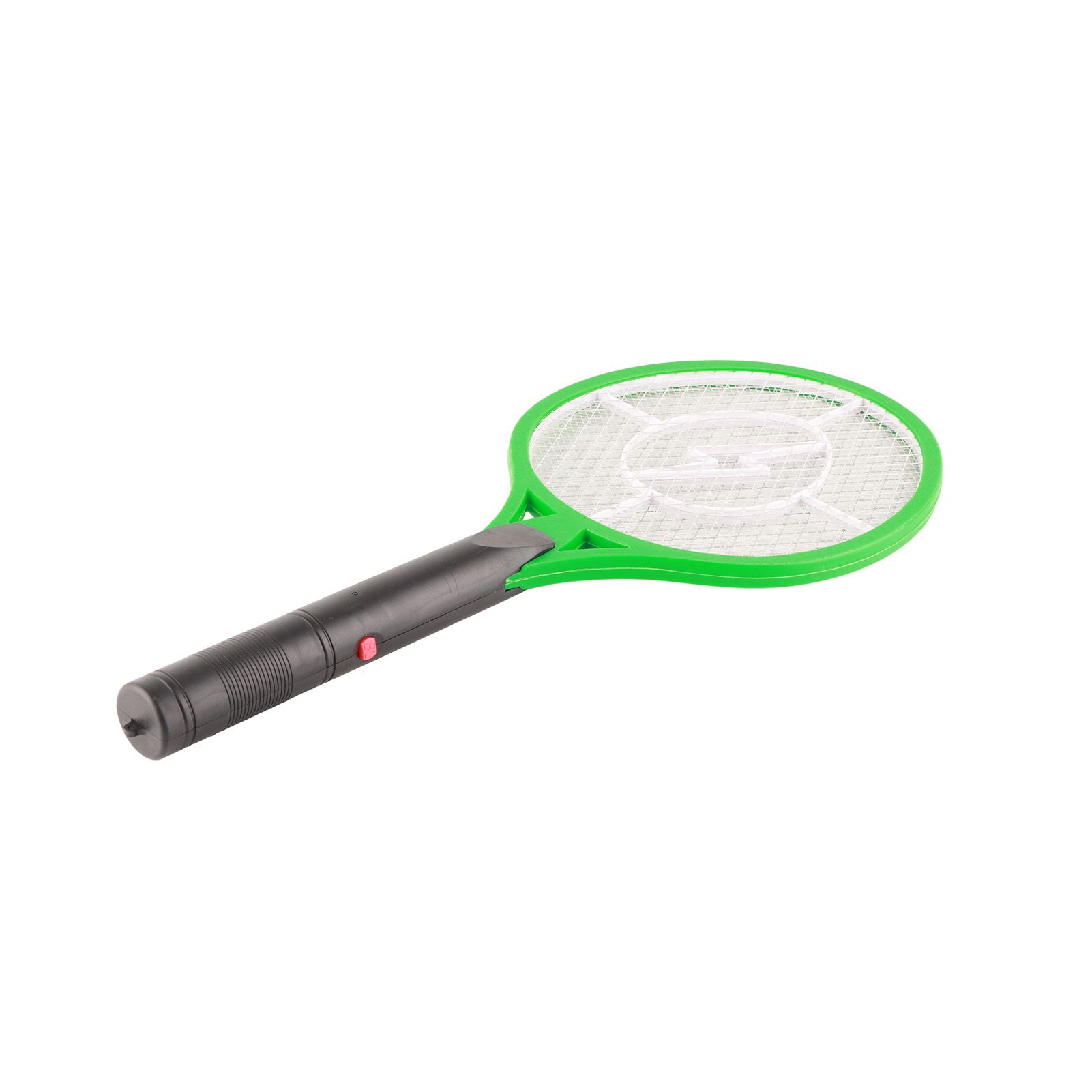 Electric Fly Swatter Racket Professional Triple Layer Large Mesh Safety view 10