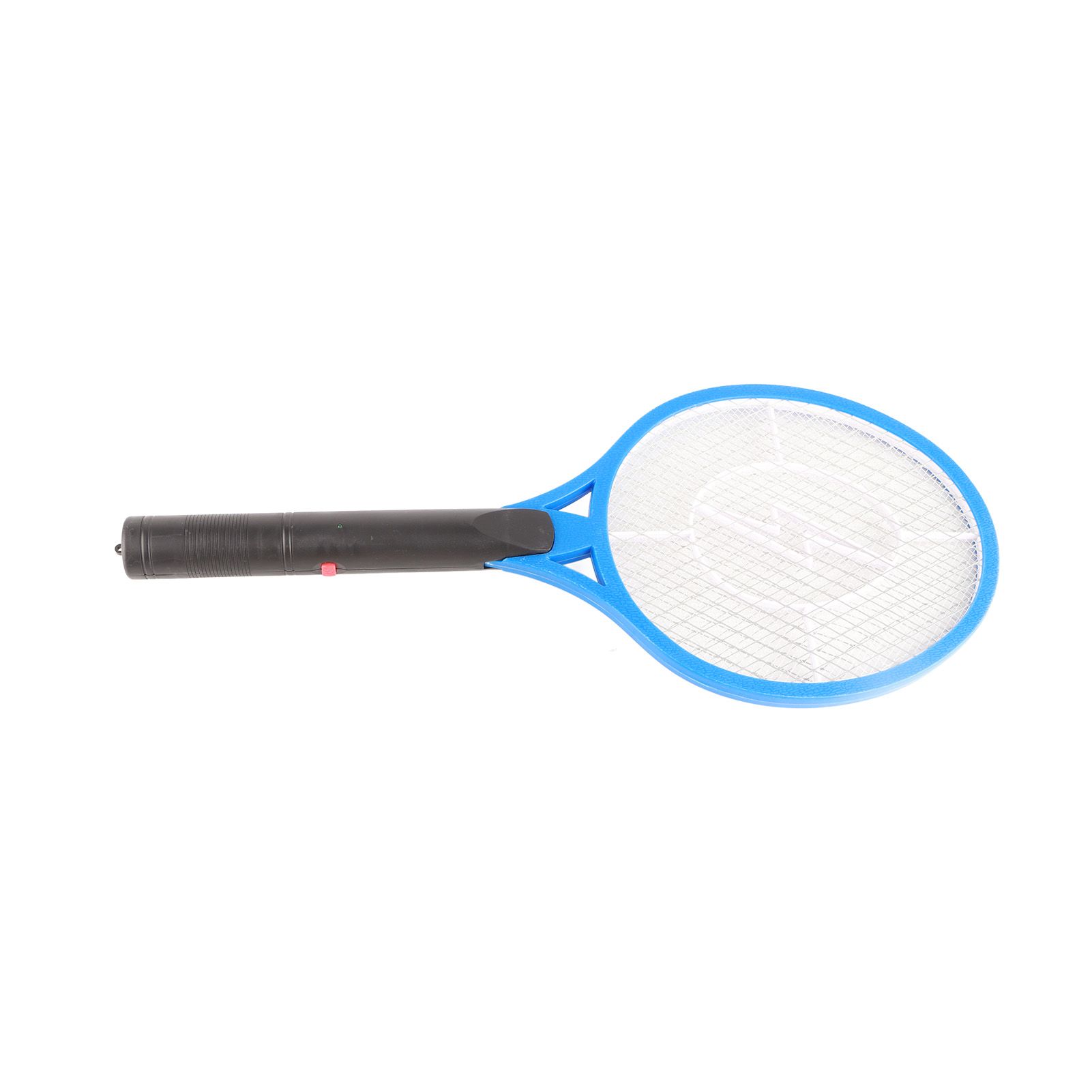 Electric Fly Swatter Racket Professional Triple Layer Large Mesh Safety view 6