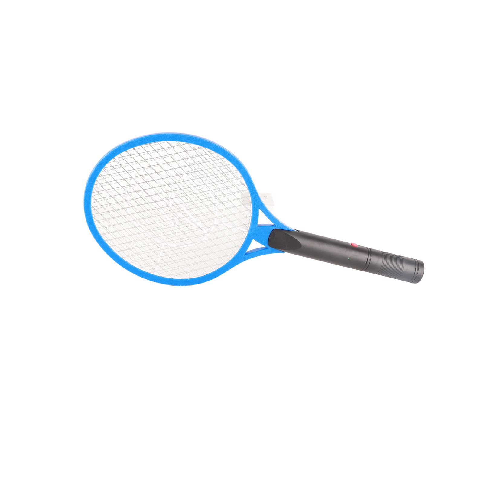 Electric Fly Swatter Racket Professional Triple Layer Large Mesh Safety view 10