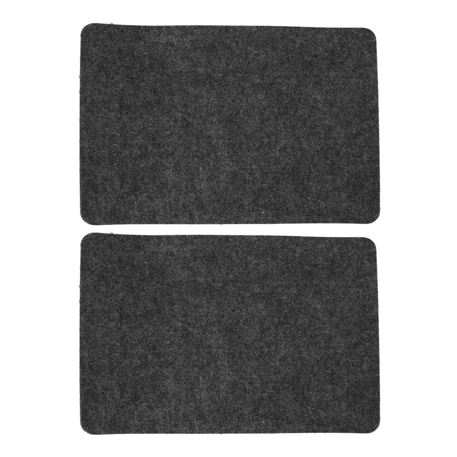 2Pcs Heat Resistant Mat Washable Free Cutting Heat Insulation Pad On Kitchen