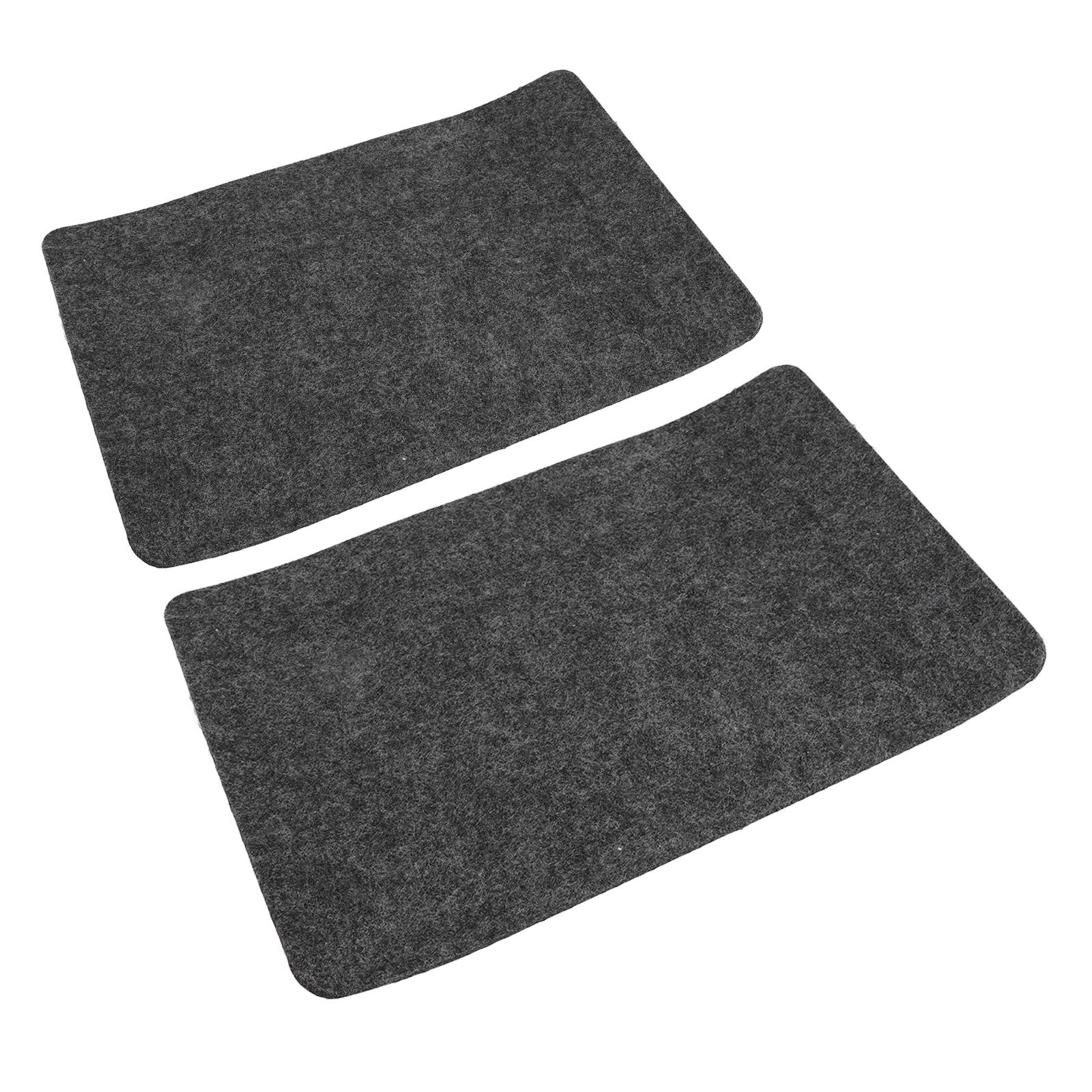 2Pcs Heat Resistant Mat Washable Free Cutting Heat Insulation Pad On Kitchen view 5
