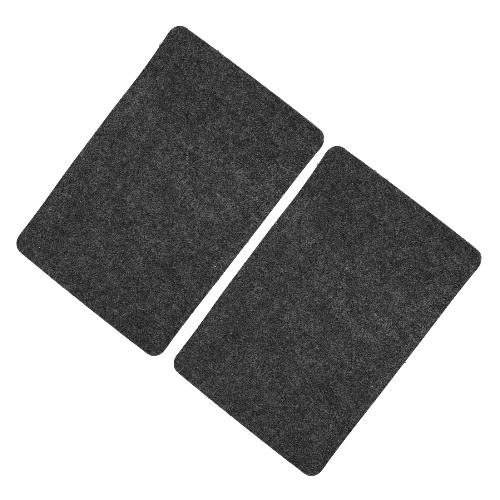 2Pcs Heat Resistant Mat Washable Free Cutting Heat Insulation Pad On Kitchen view 10