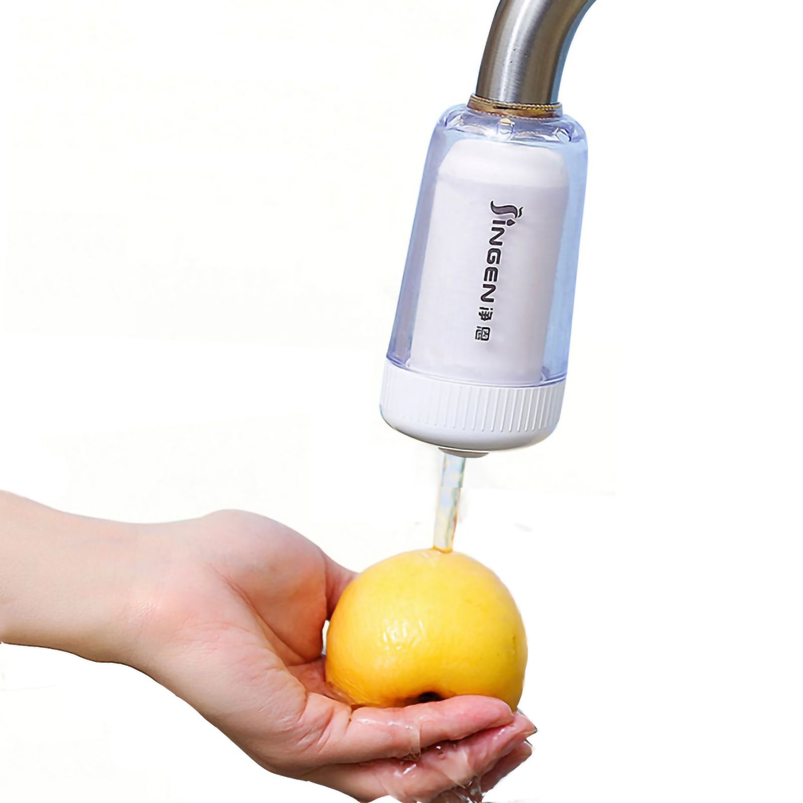Faucet Water Purifier Home Kitchen Tap Water Filter Sink Faucet Nozzle view 8