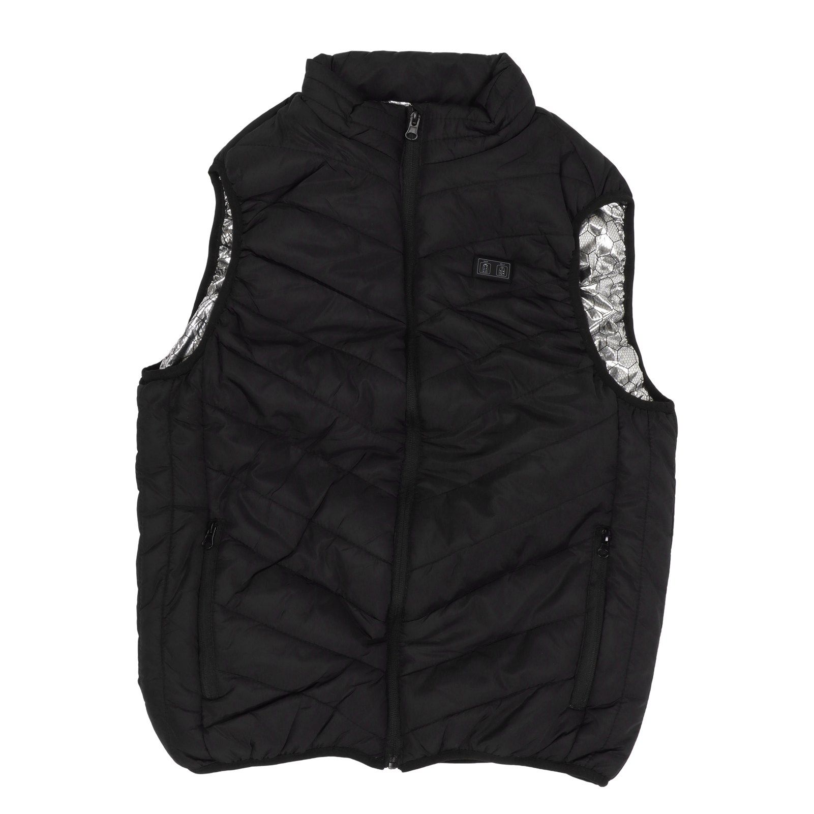 Smart Heated Vest USB Powered 3 Level Temperature Control Intelligent Electric — image 1