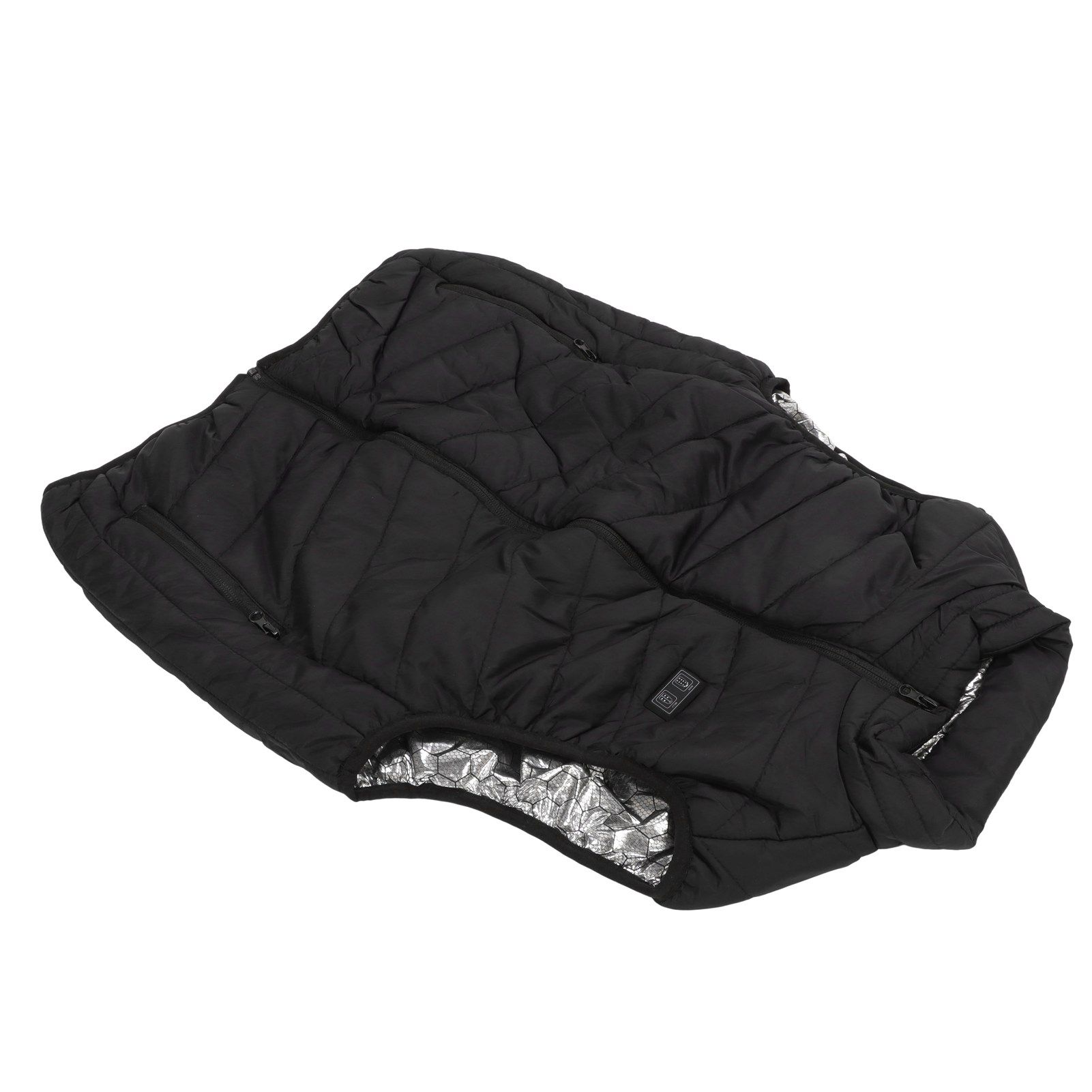 Smart Heated Vest USB Powered 3 Level Temperature Control Intelligent Electric view 5