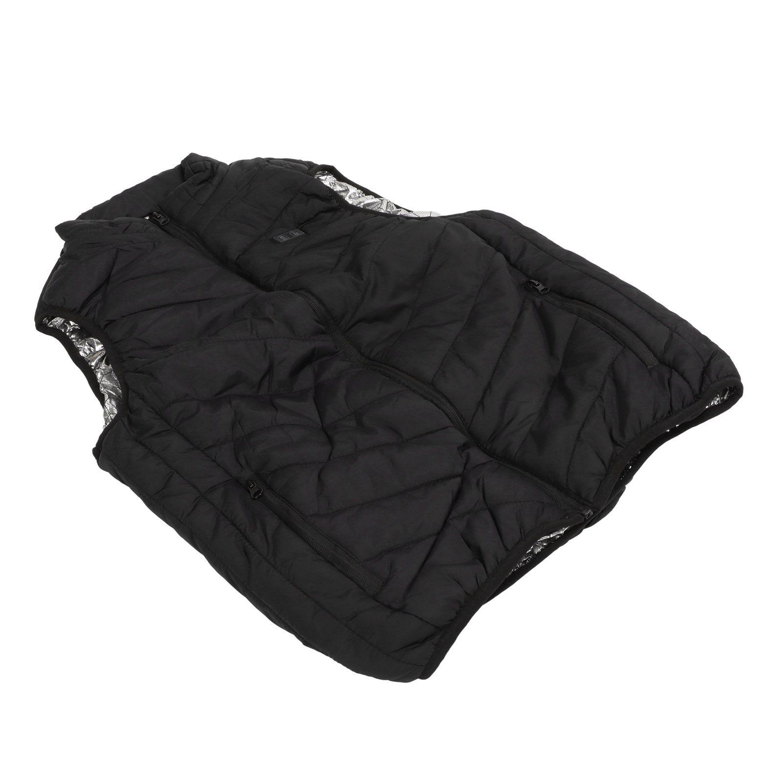 Smart Heated Vest USB Powered 3 Level Temperature Control Intelligent Electric view 9